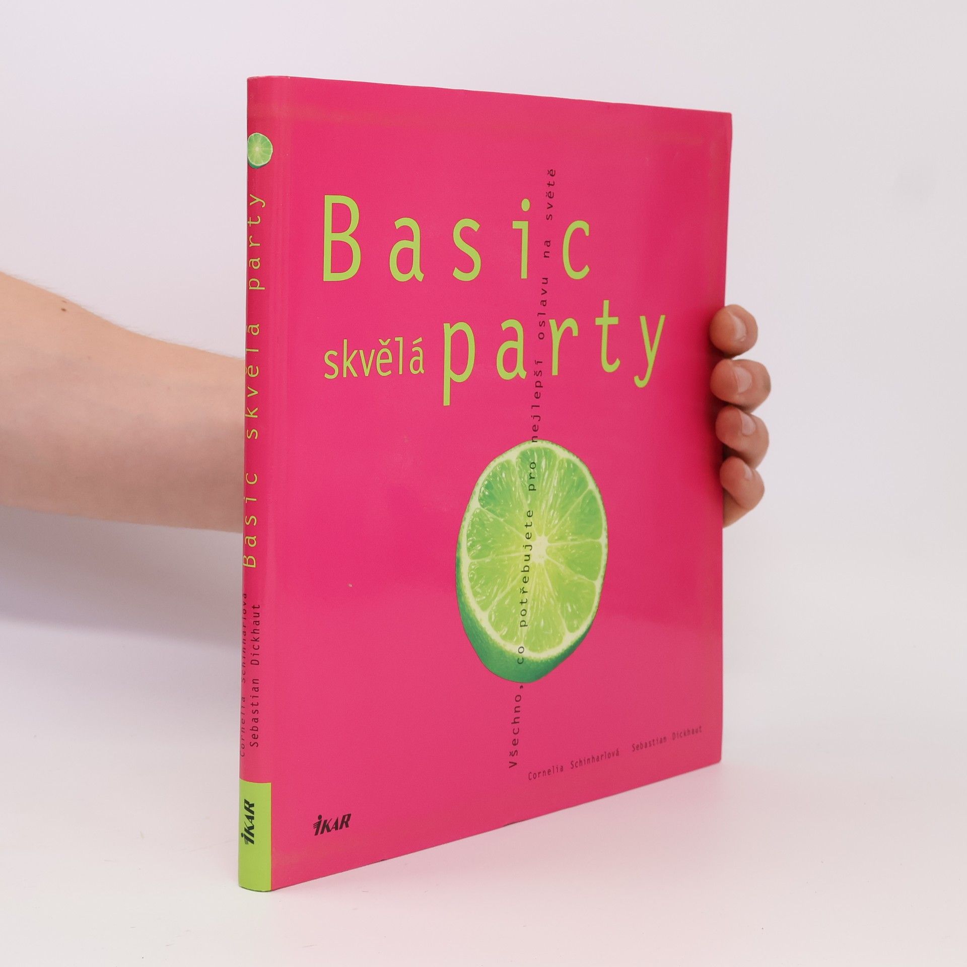 Sebastian Dickhaut Basic skvělá party