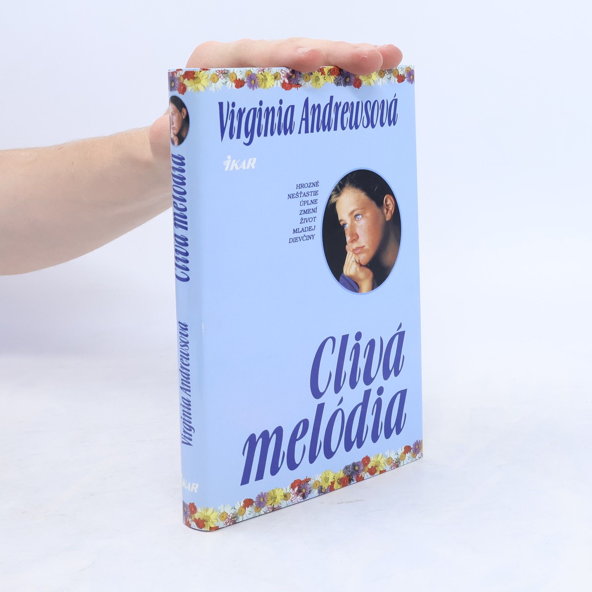 V. C. Andrews Clivá melódia