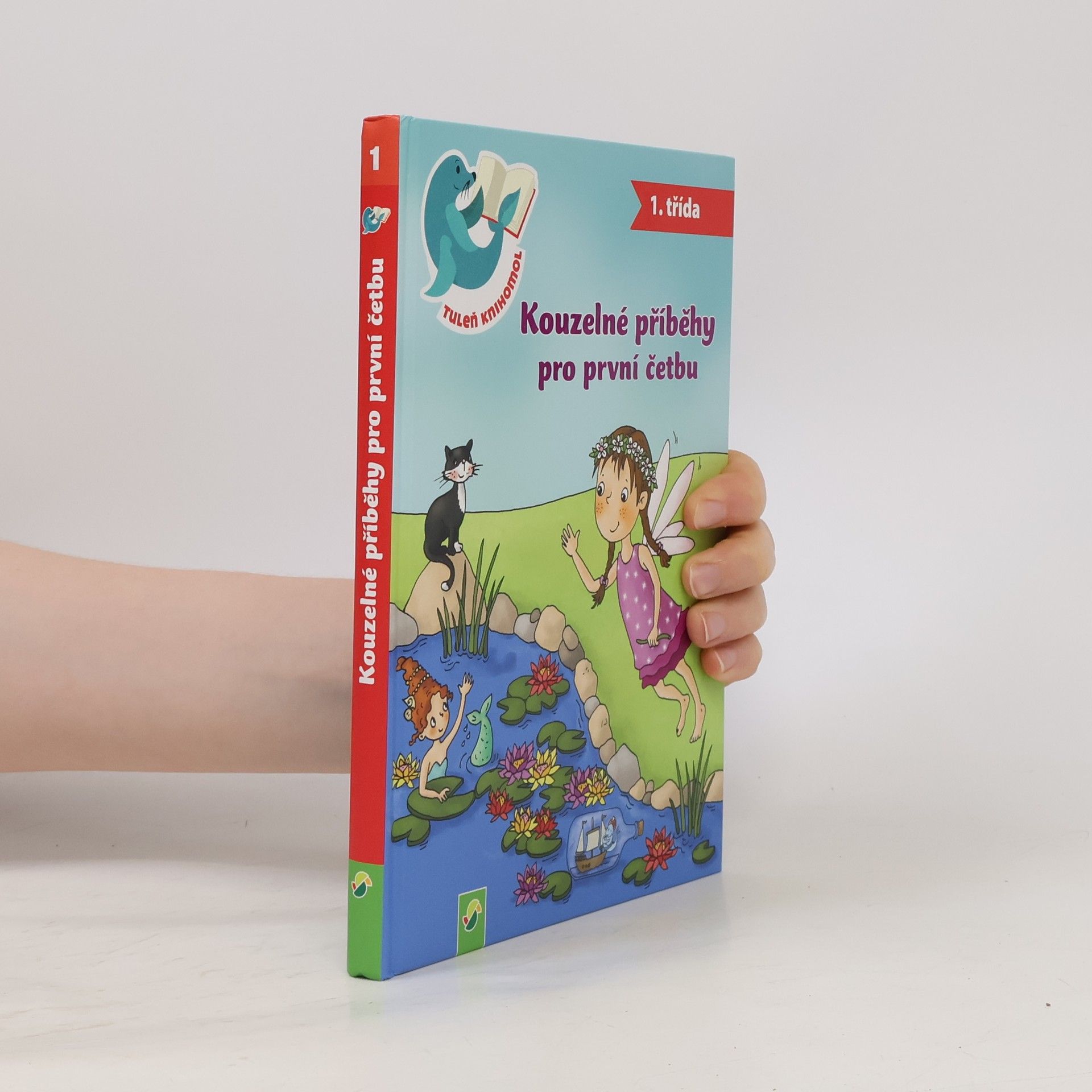 AA.VV. Kouzelné příběhy pro první četbu