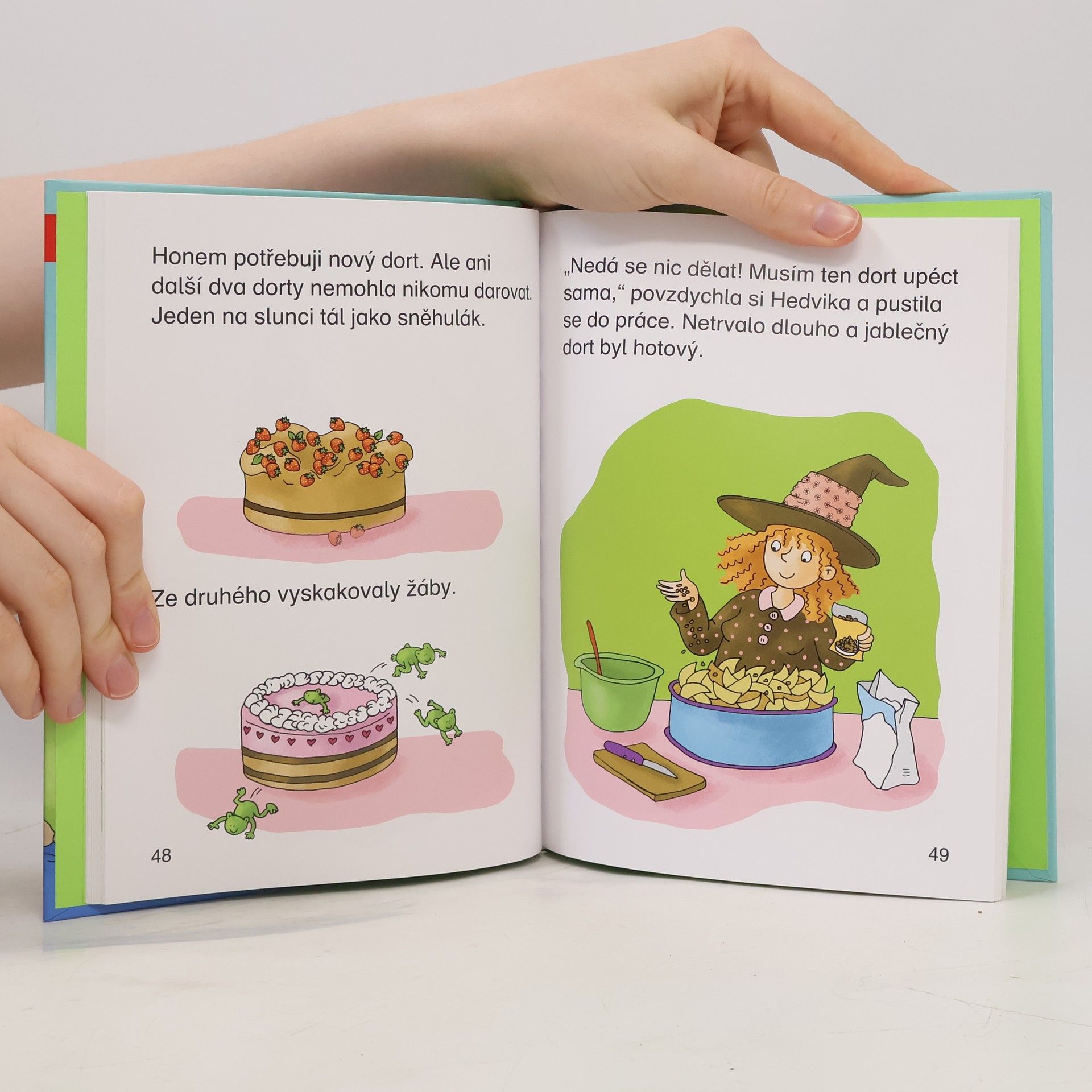 Various authors Kouzelné příběhy pro první četbu