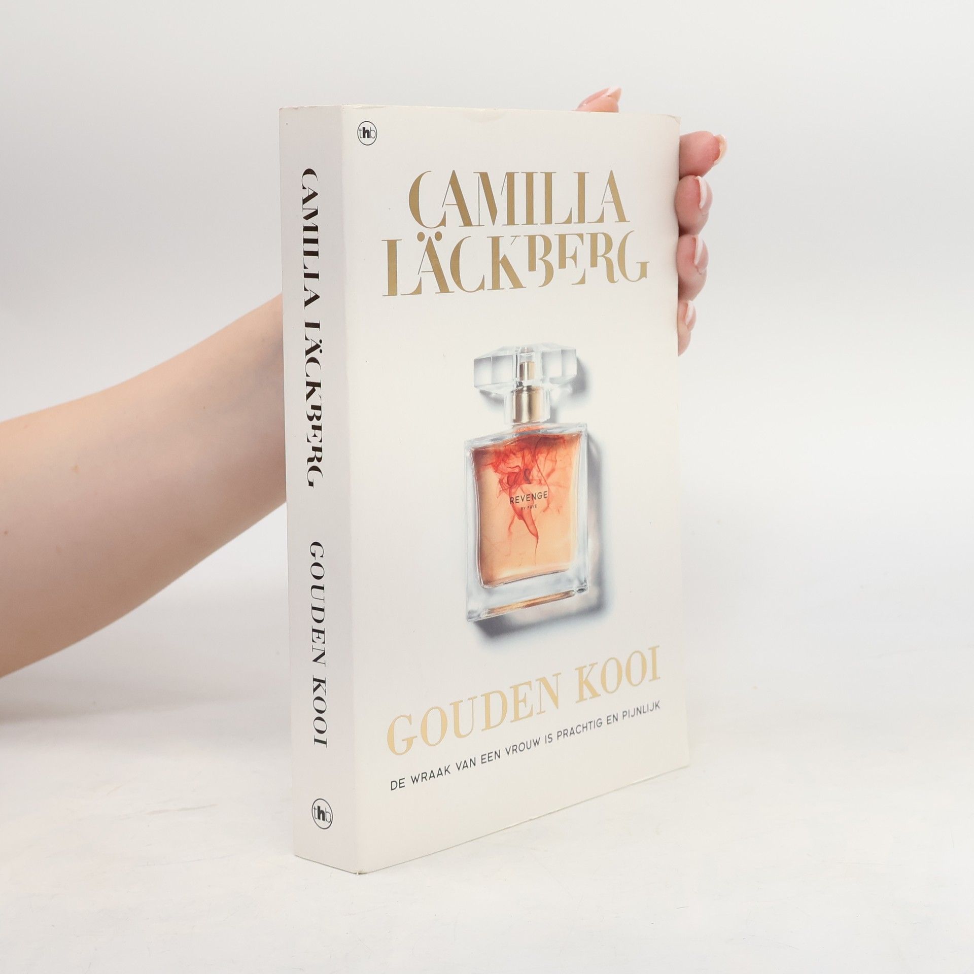 Camilla Läckberg Gouden kooi