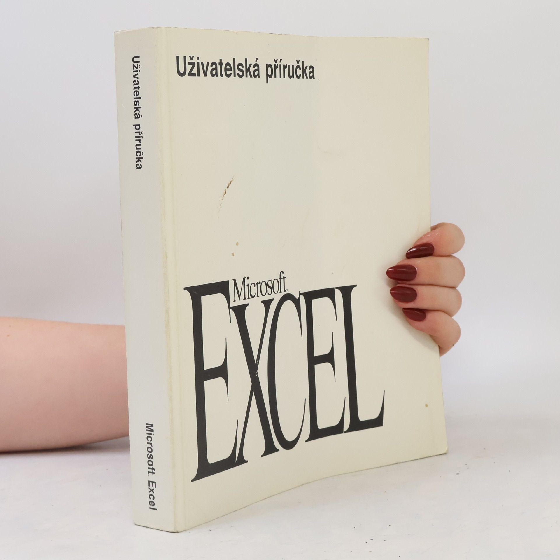 Collectif d'auteurs Microsoft Excel. Uživatelská příručka
