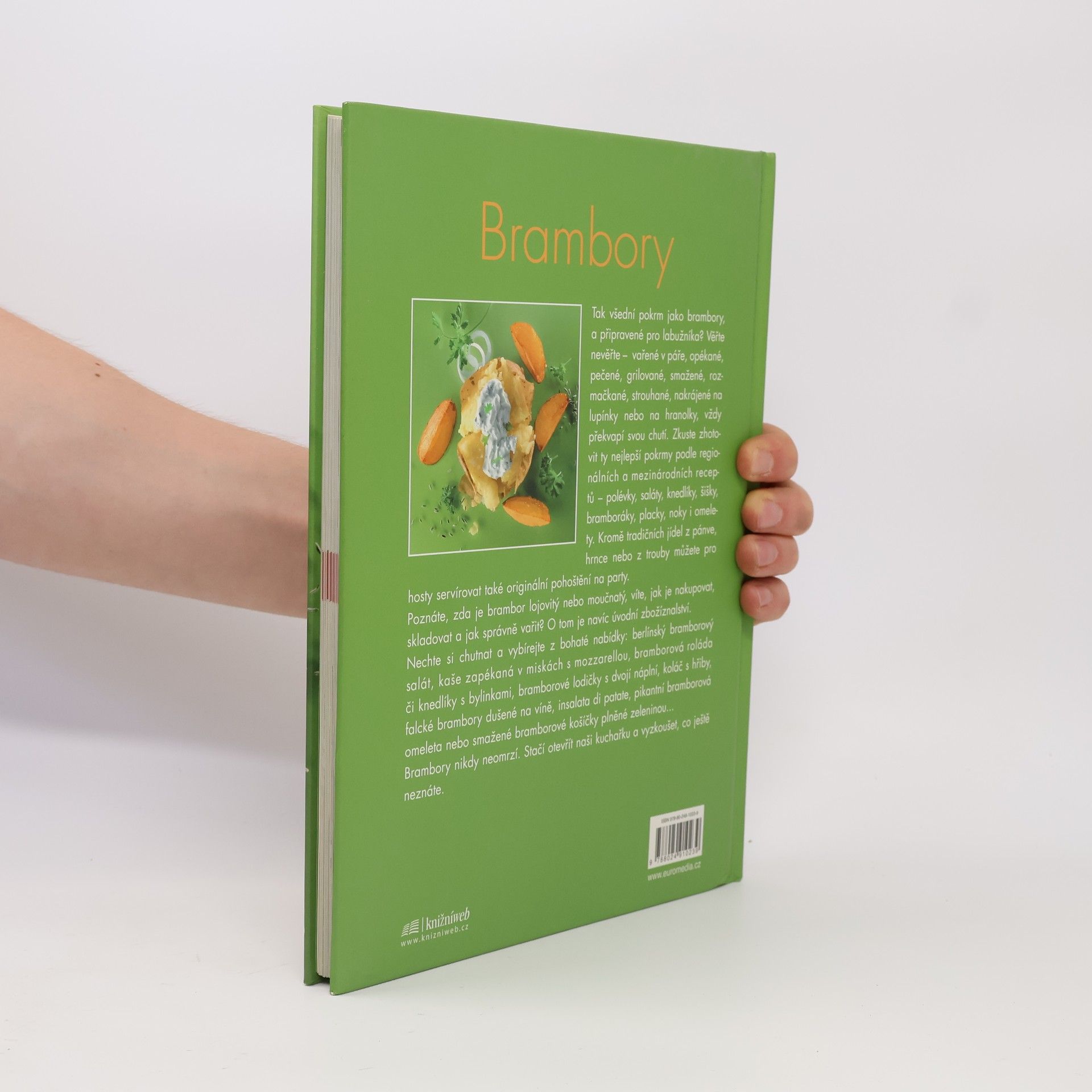 Kolektív autorov Brambory
