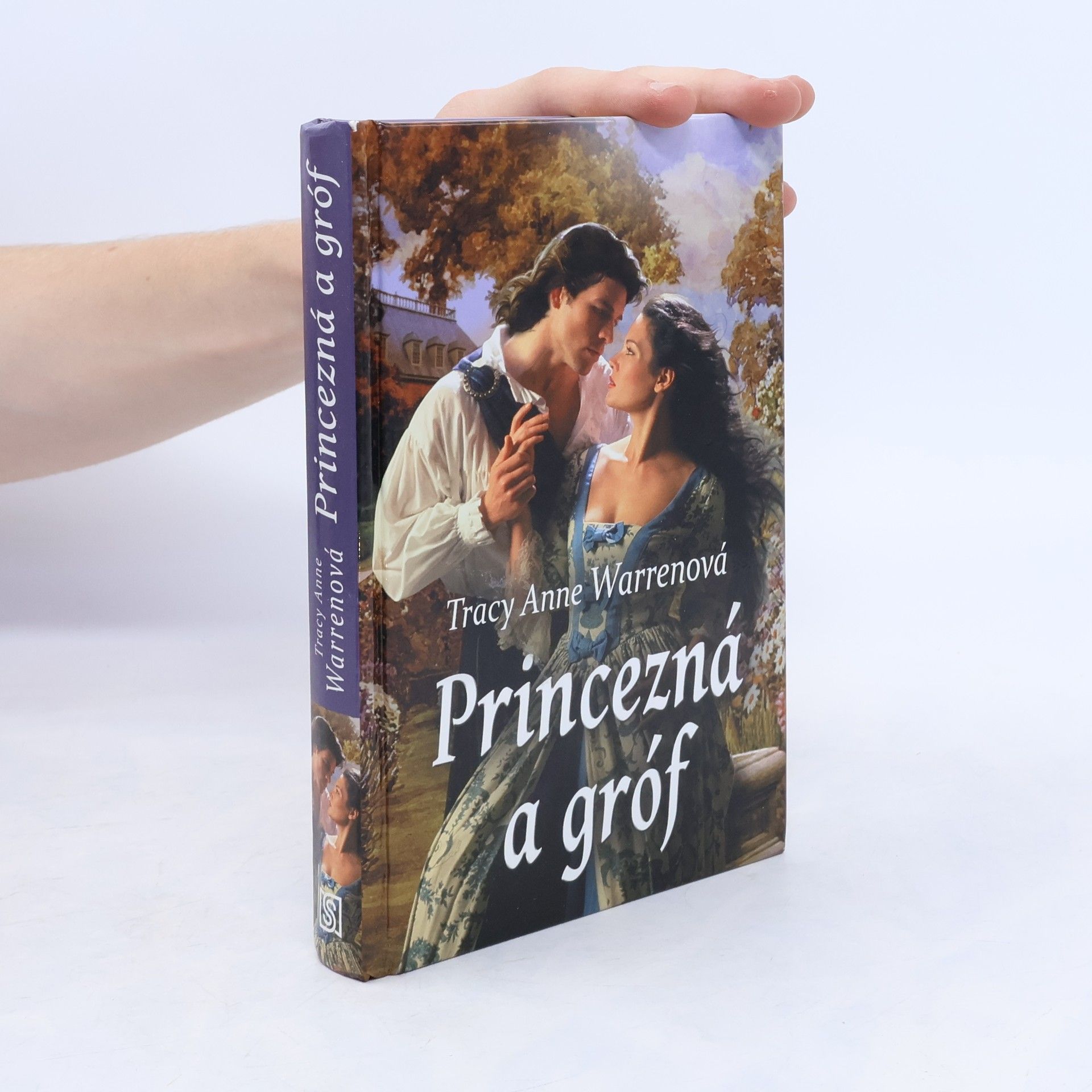 Princezná a gróf