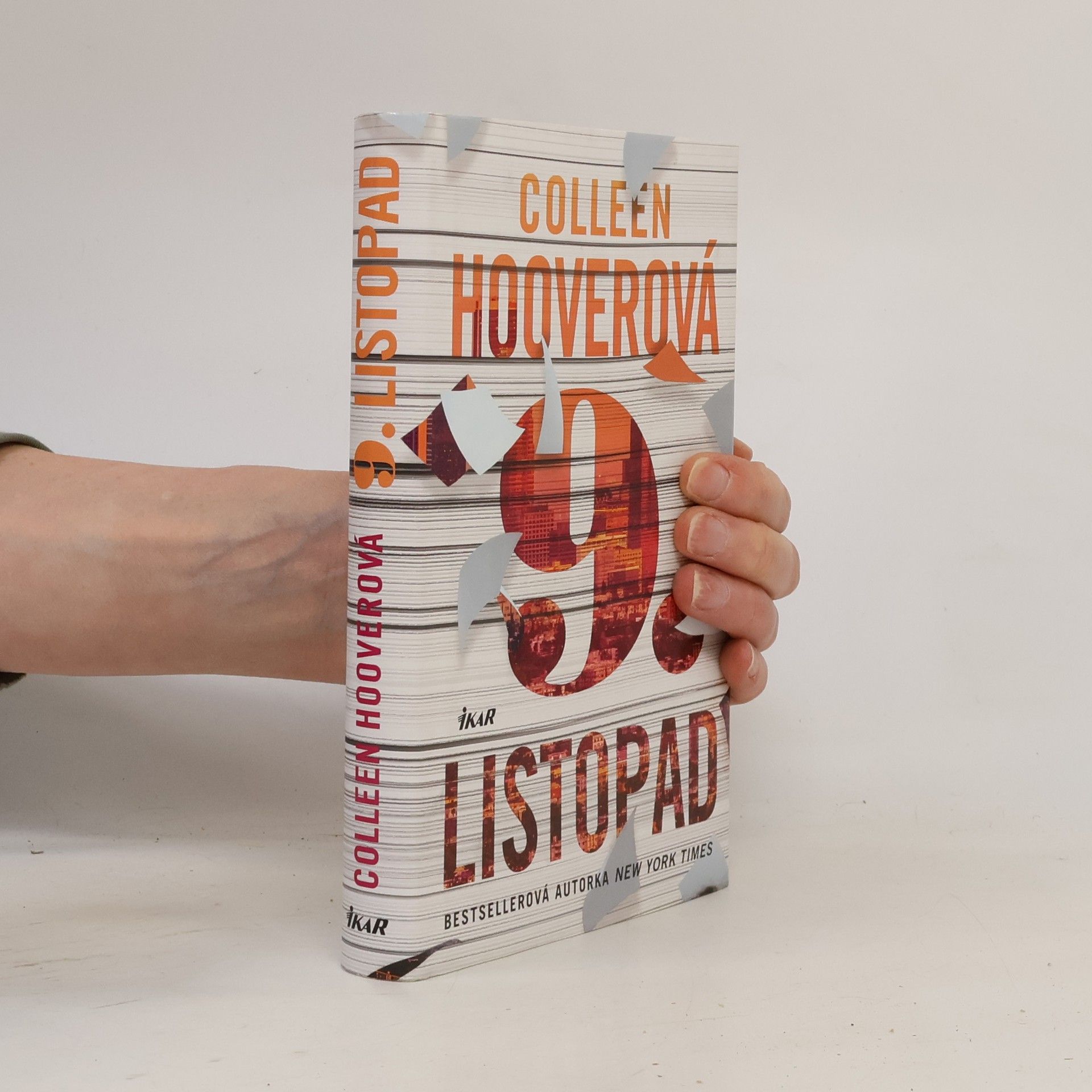 Colleen Hoover 9. listopad