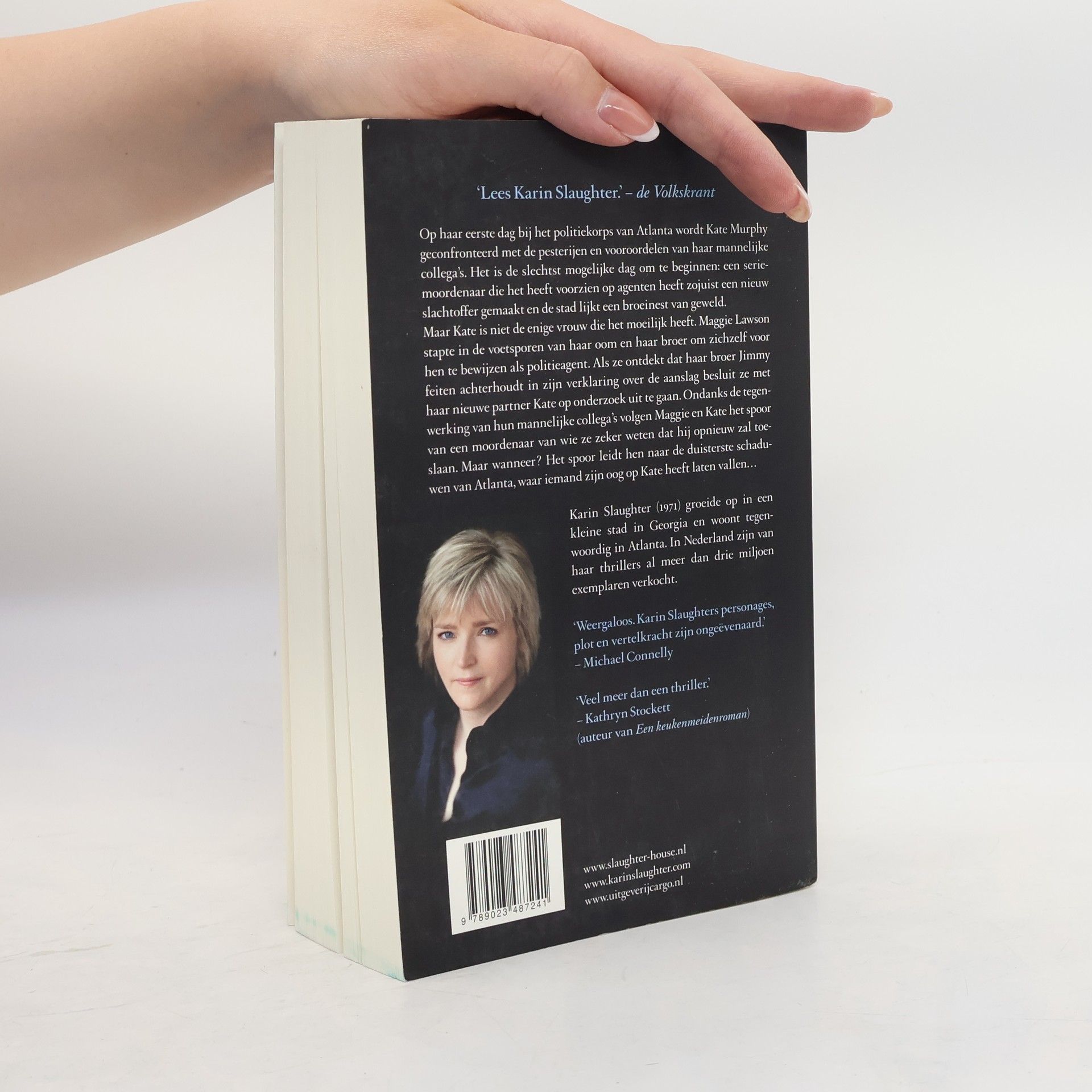 Karin Slaughter Veroordeeld / druk 1