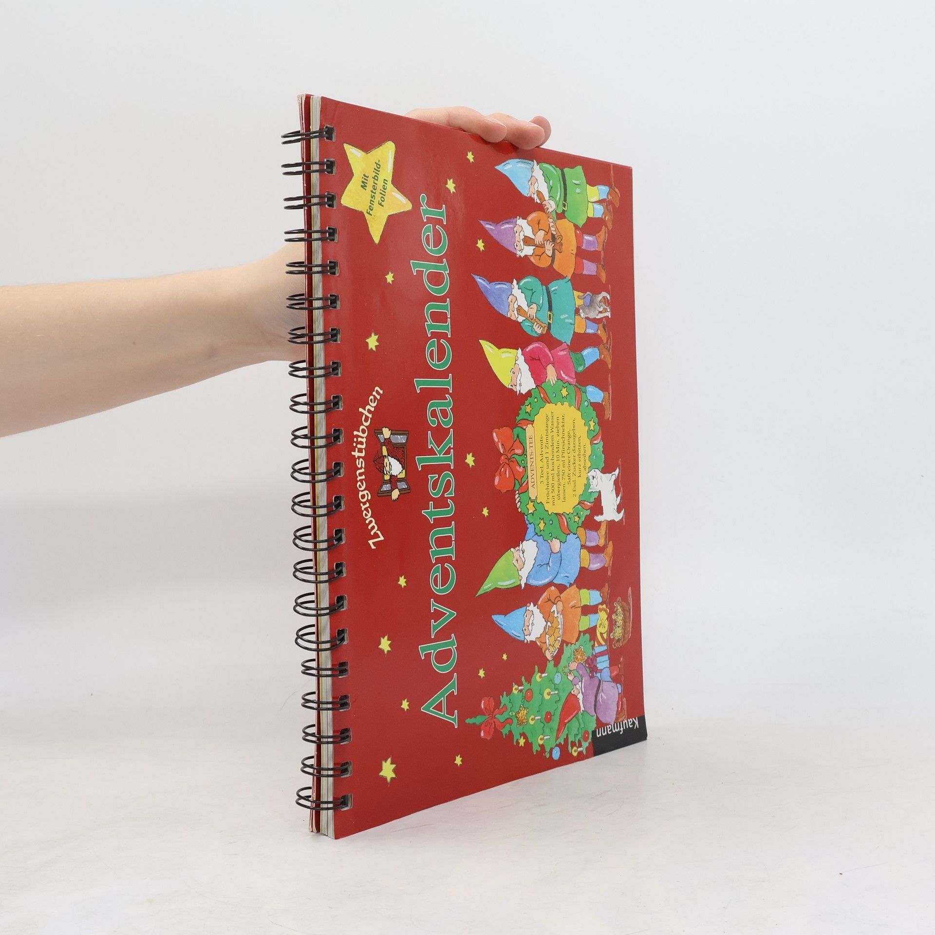 Timo Schuster Zwergenstübchen Adventskalender