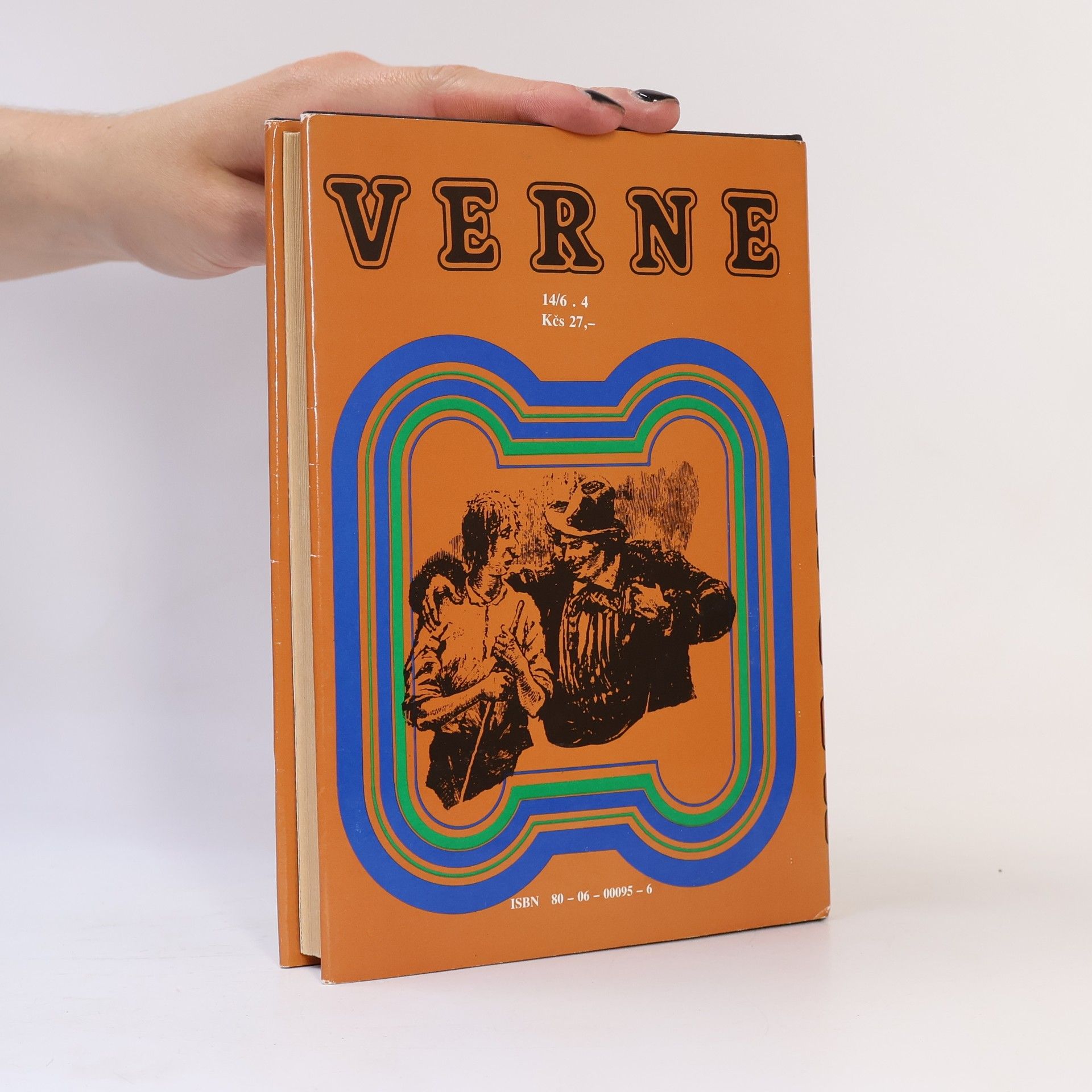 Jules Verne Cézar Cascabel