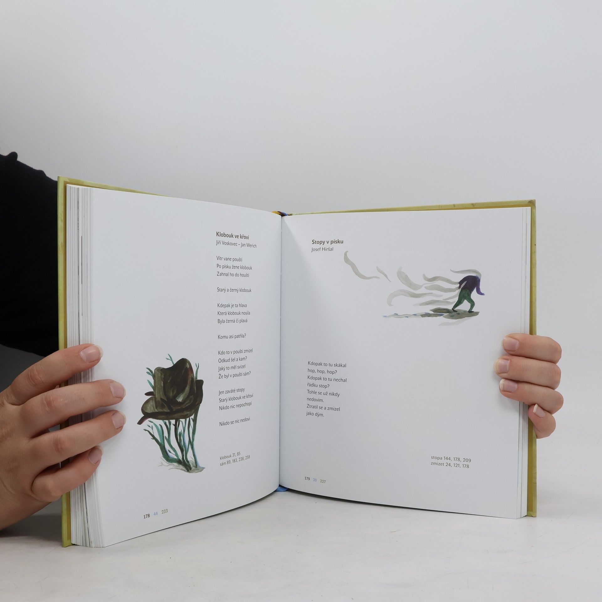 Petr Šrámek Nebe - peklo - ráj. Tyglík české poezie pro děti 20. století
