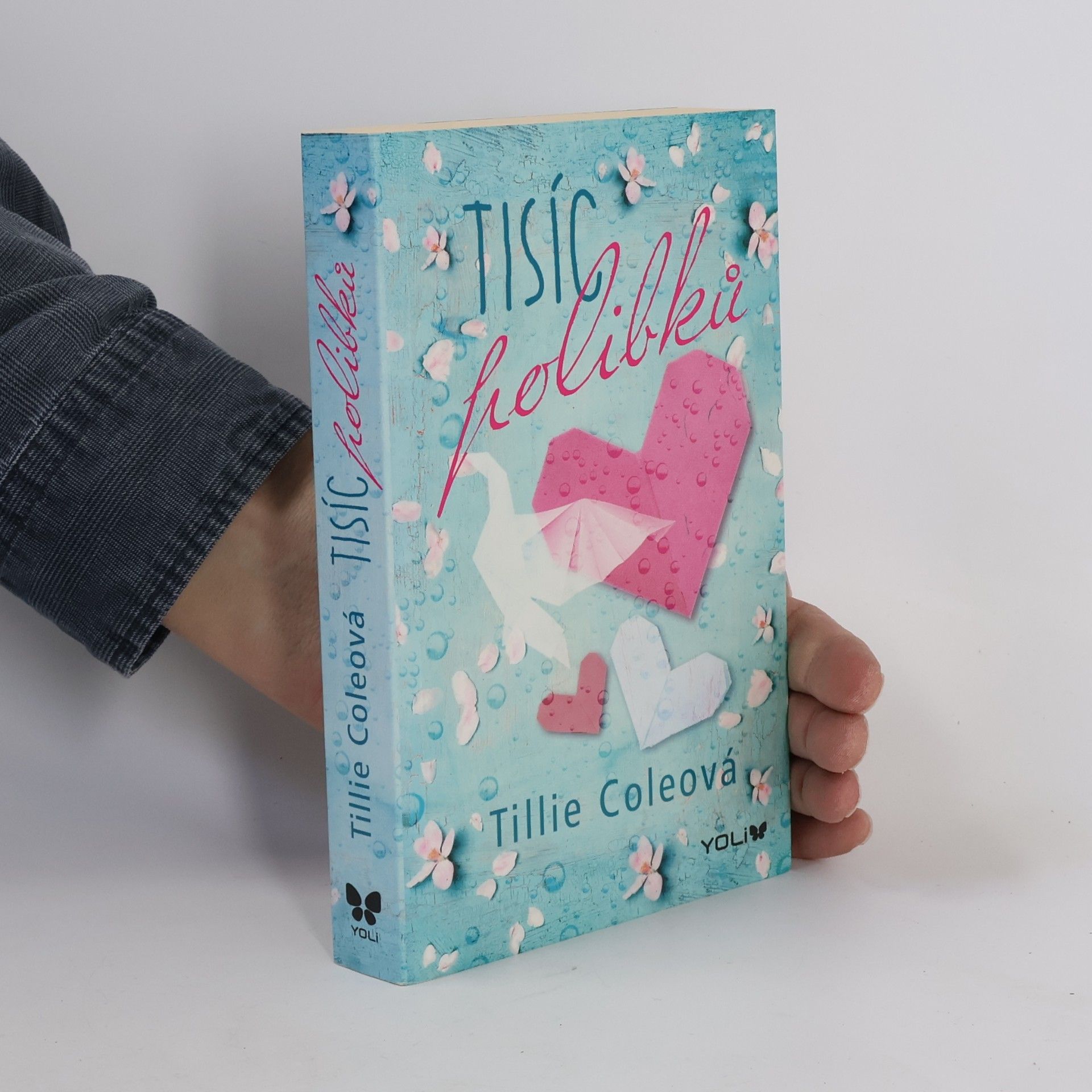 Tillie Cole Tisíc polibků
