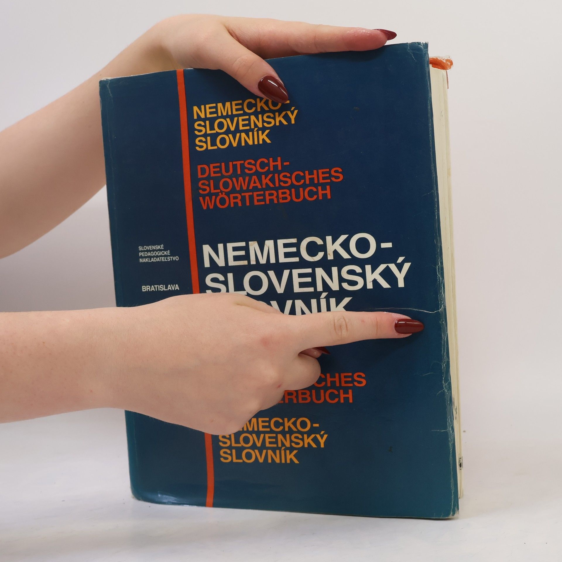 Marta Juríková Nemecko-slovenský slovník