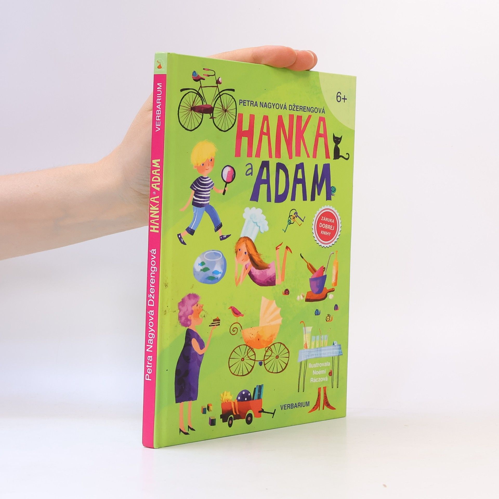 Hanka a Adam