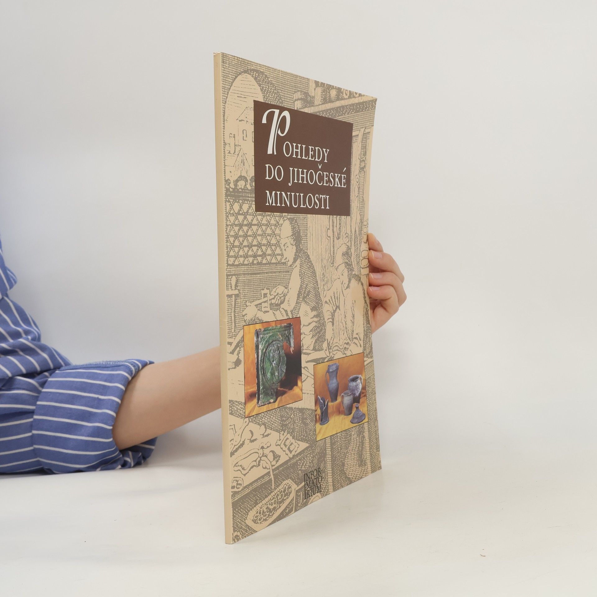 Autorenkollektiv Pohledy do jihočeské minulosti