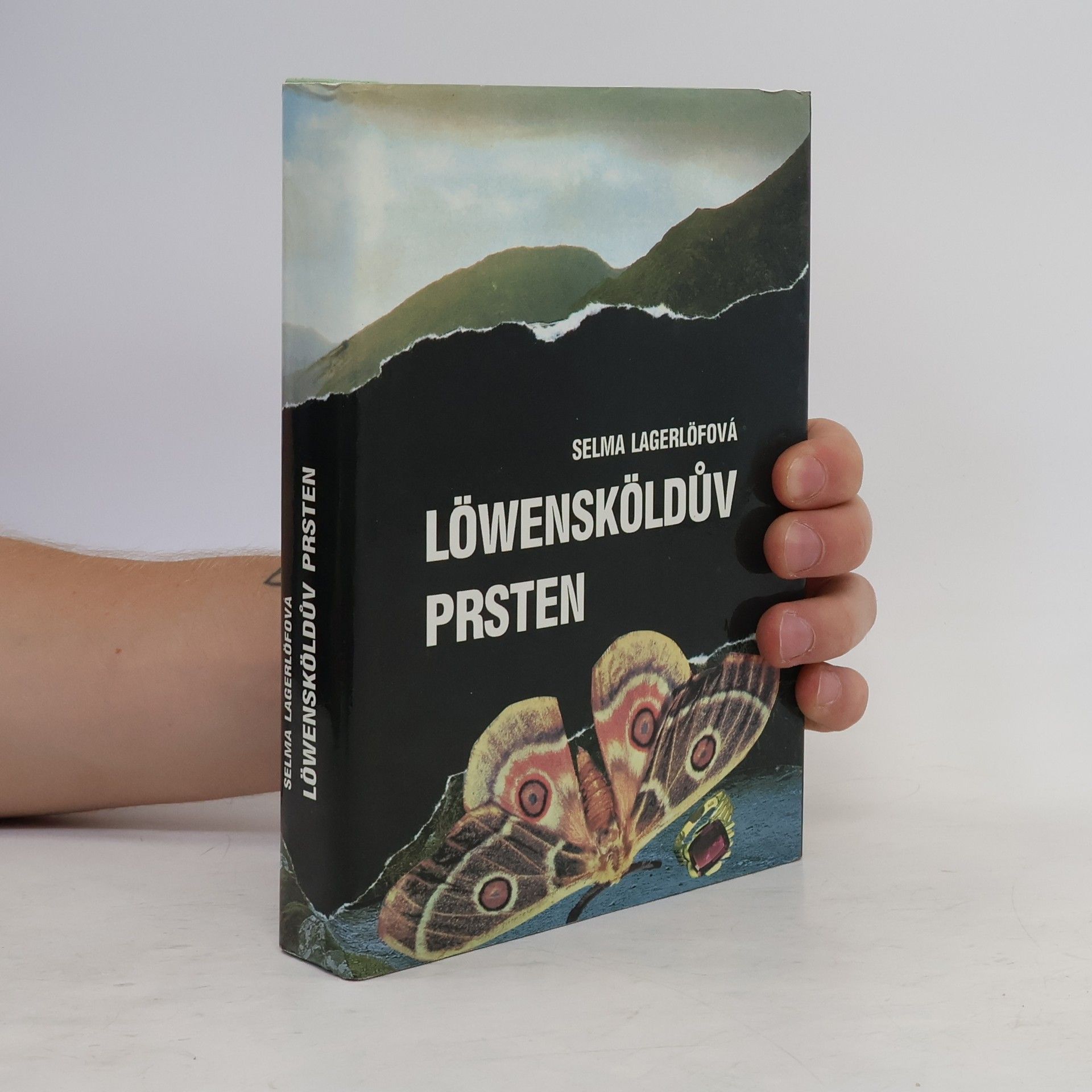 Selma Lagerlöf Löwensköldův prsten