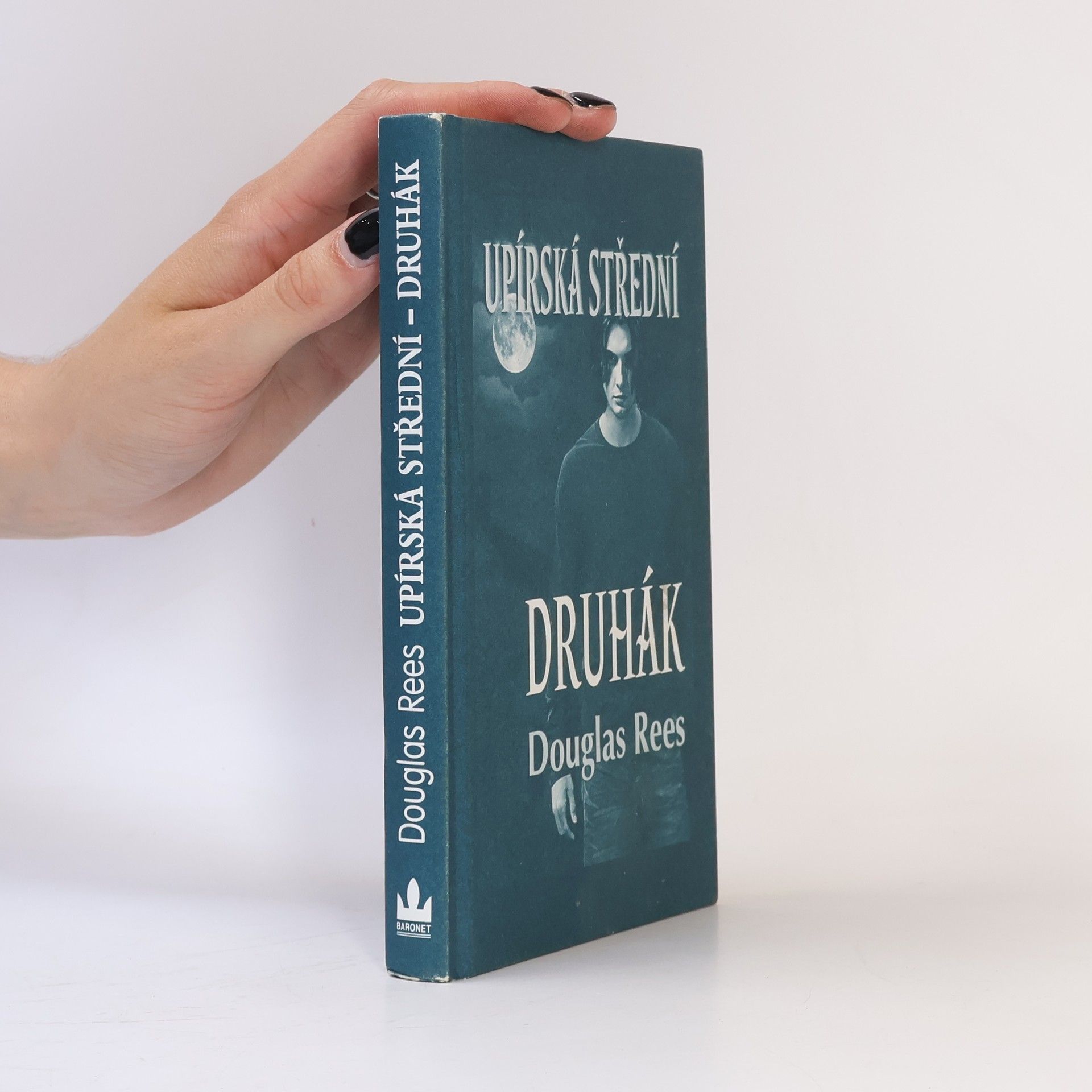 Upírská střední. II, Druhák