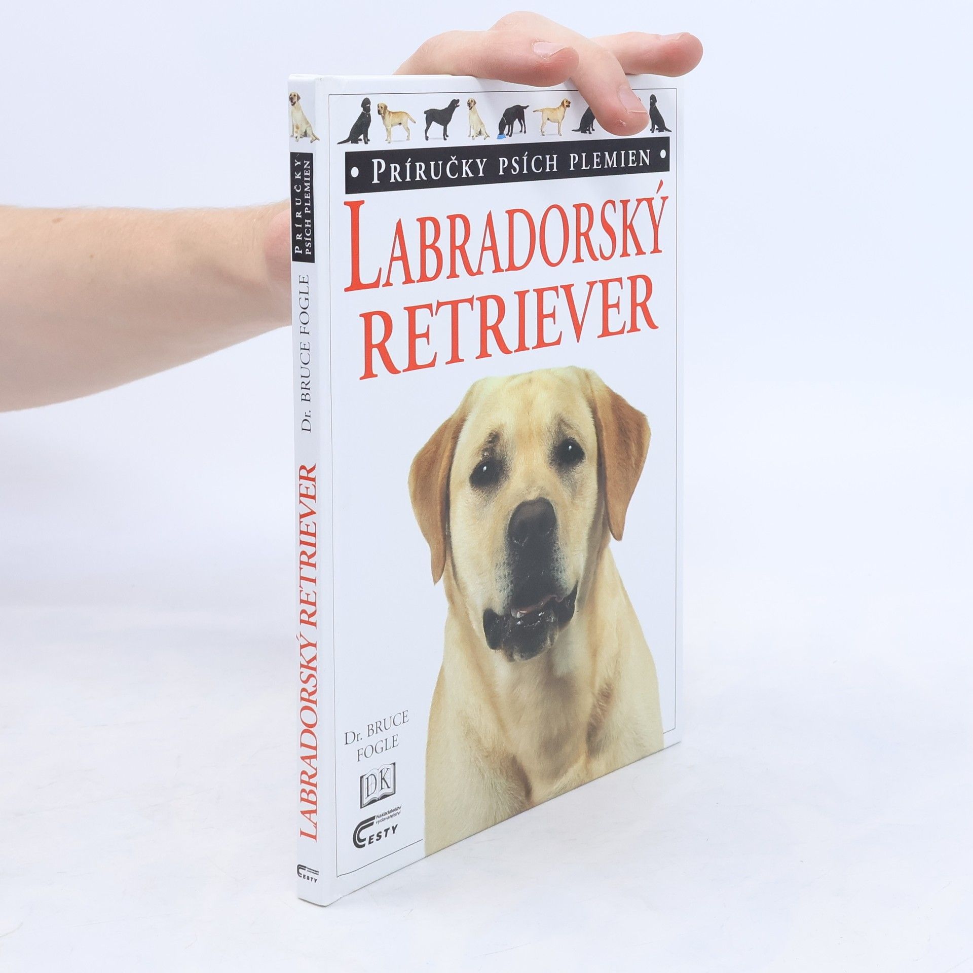 Bruce Folge Labradorský retriever