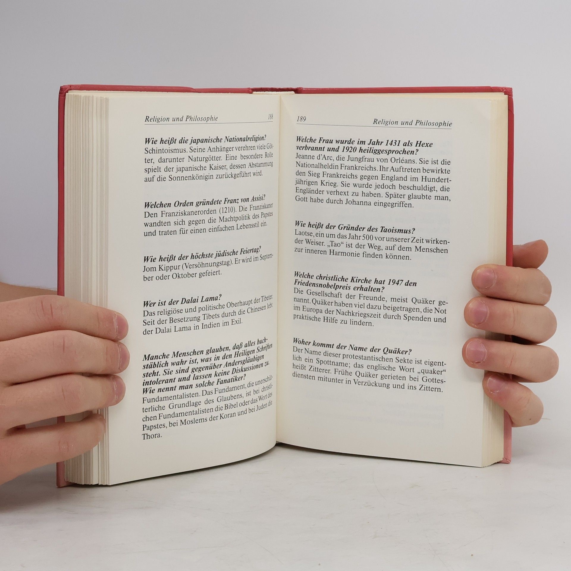 Nikolaus Lenz Das Buch der 1000 Quizfragen