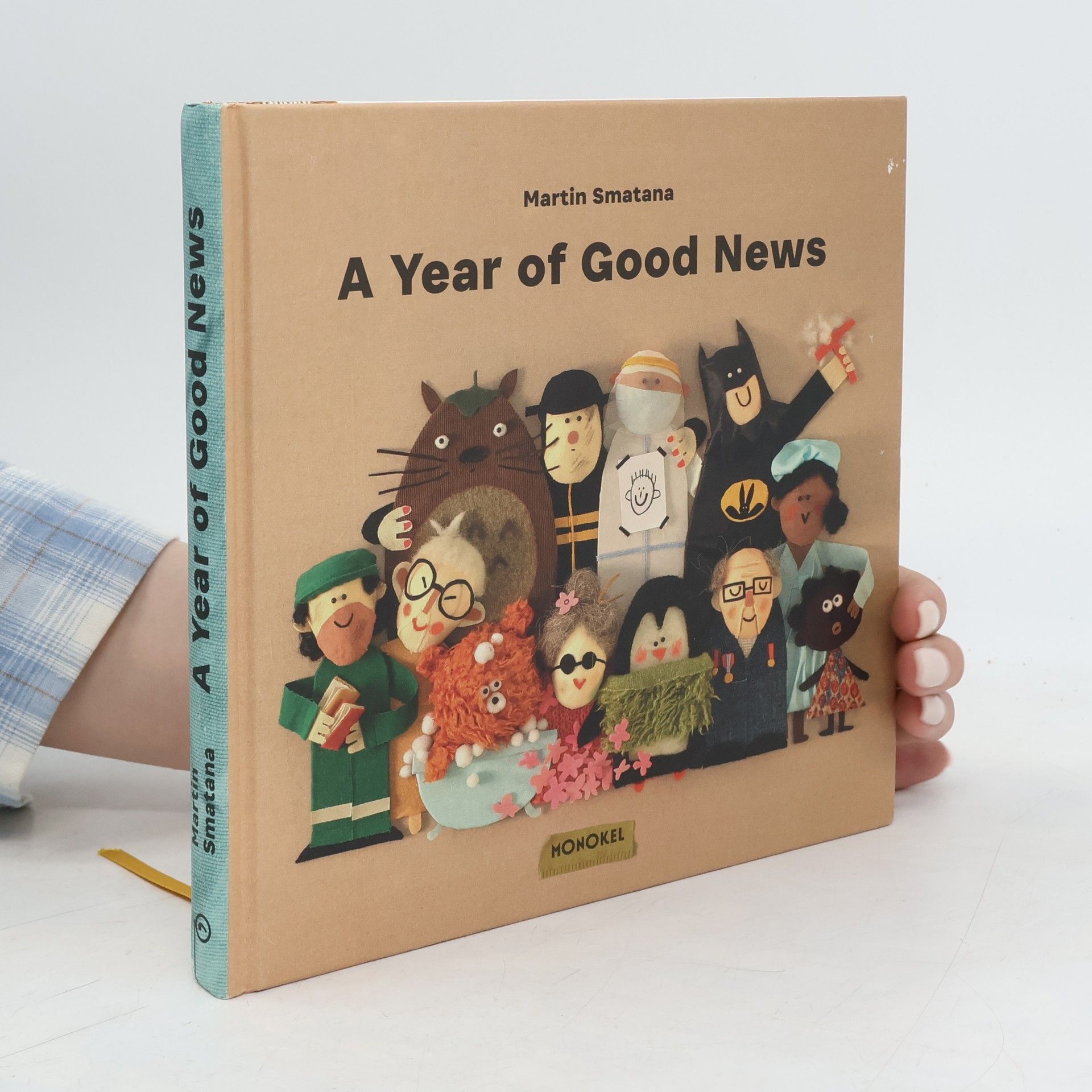 A Year of Good News