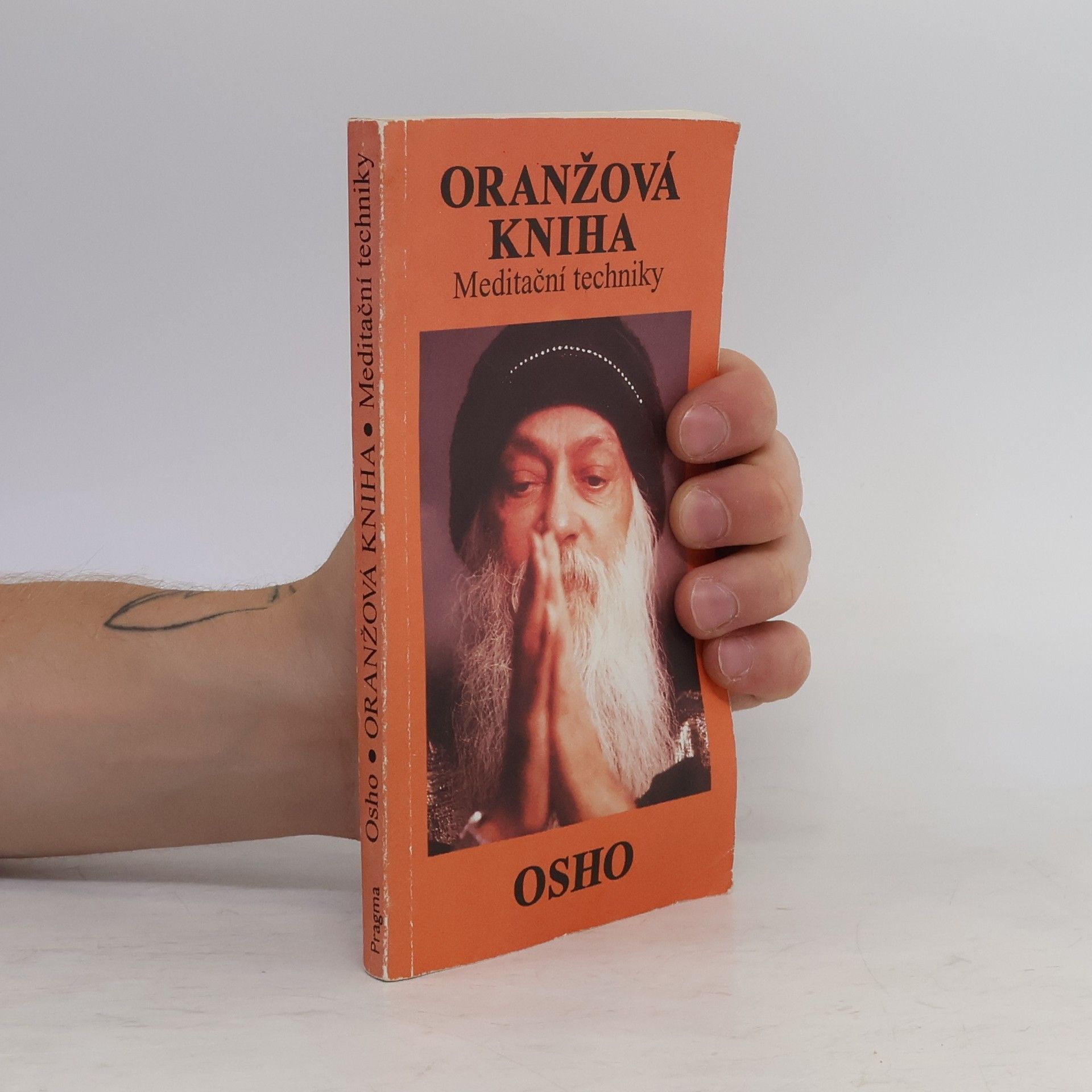 Osho Oranžová kniha