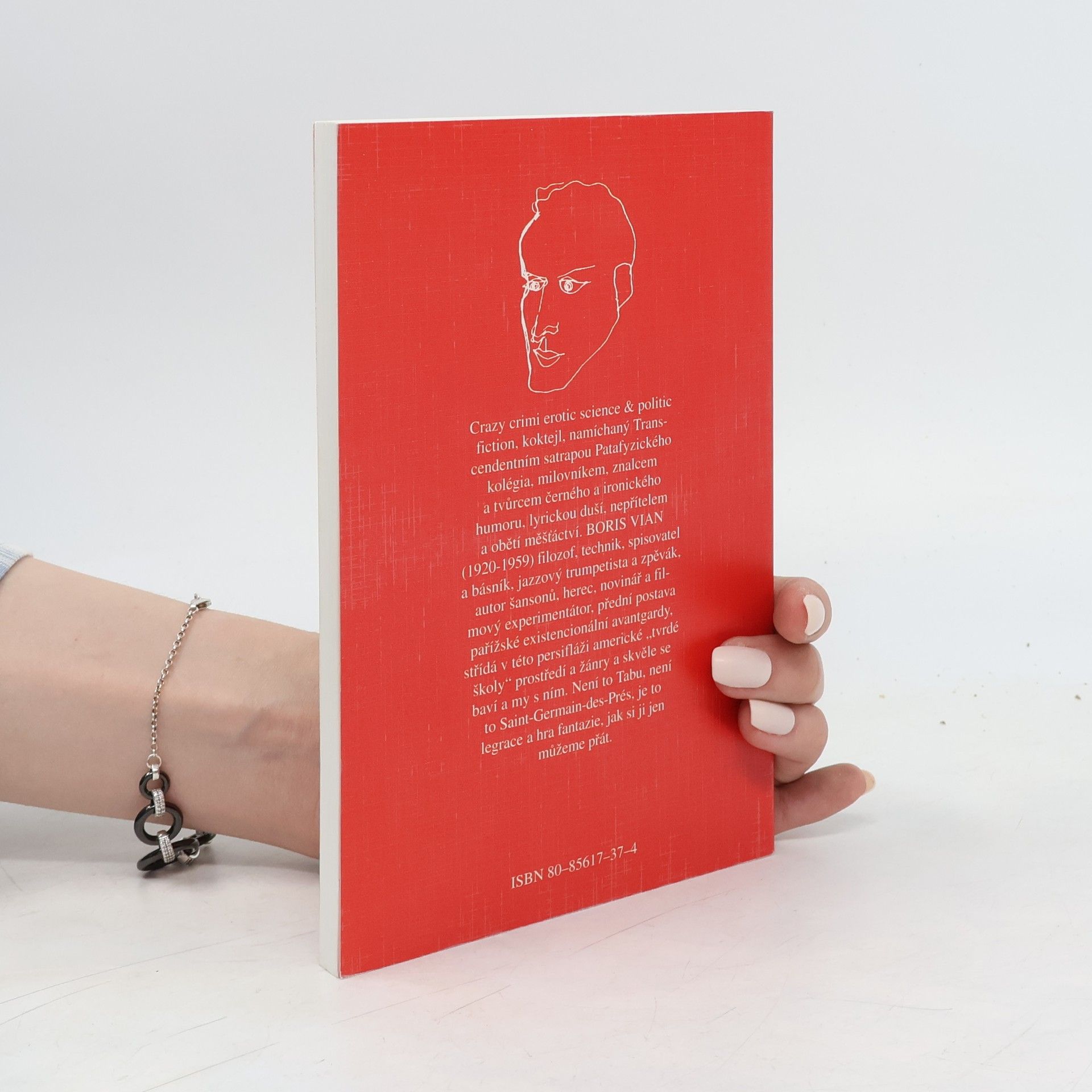 Boris Vian Zabte ošklivé