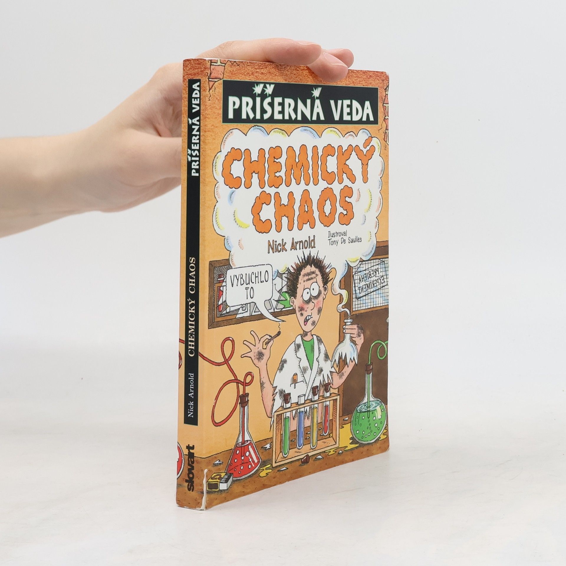 Chemický chaos