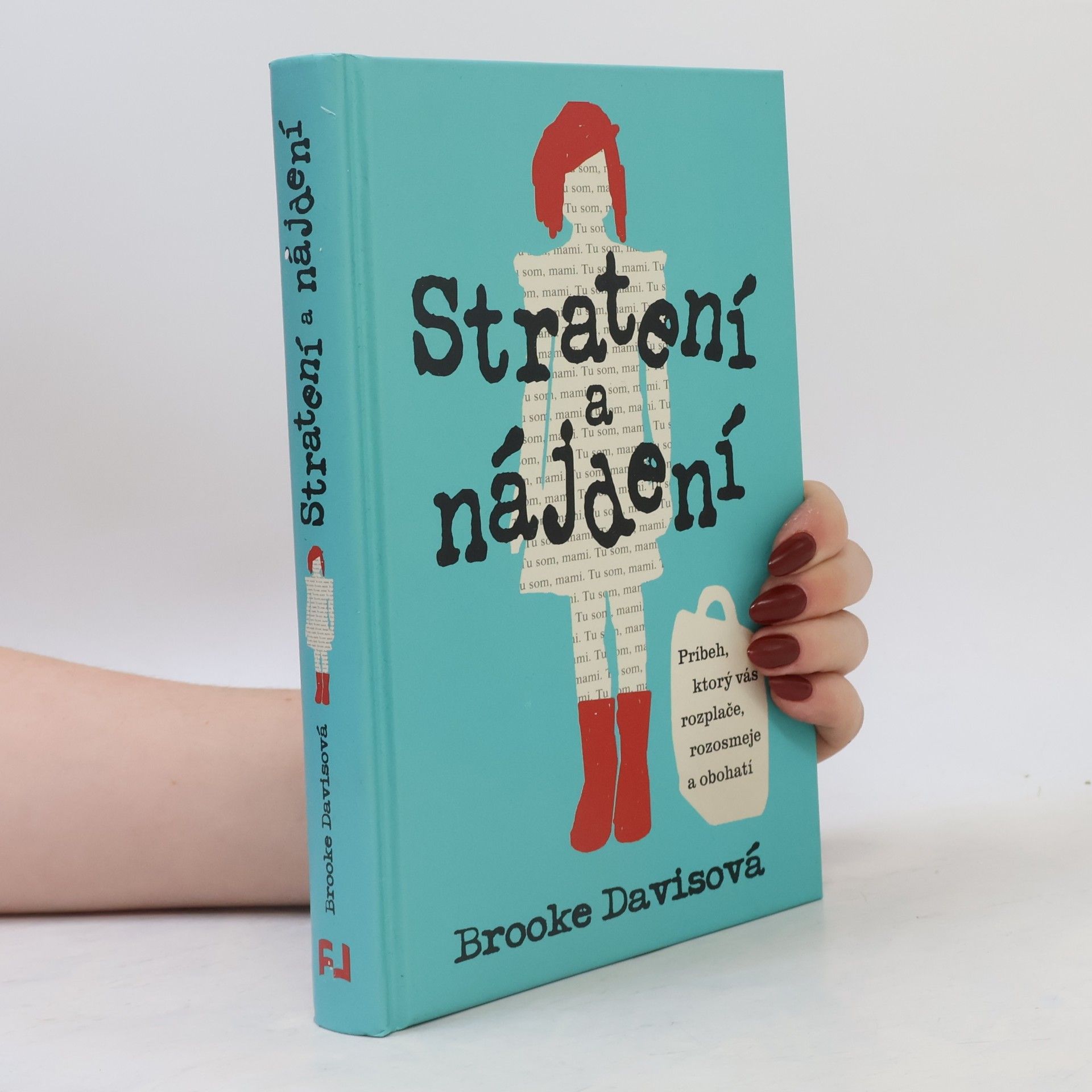 Brooke Davis Stratení a nájdení