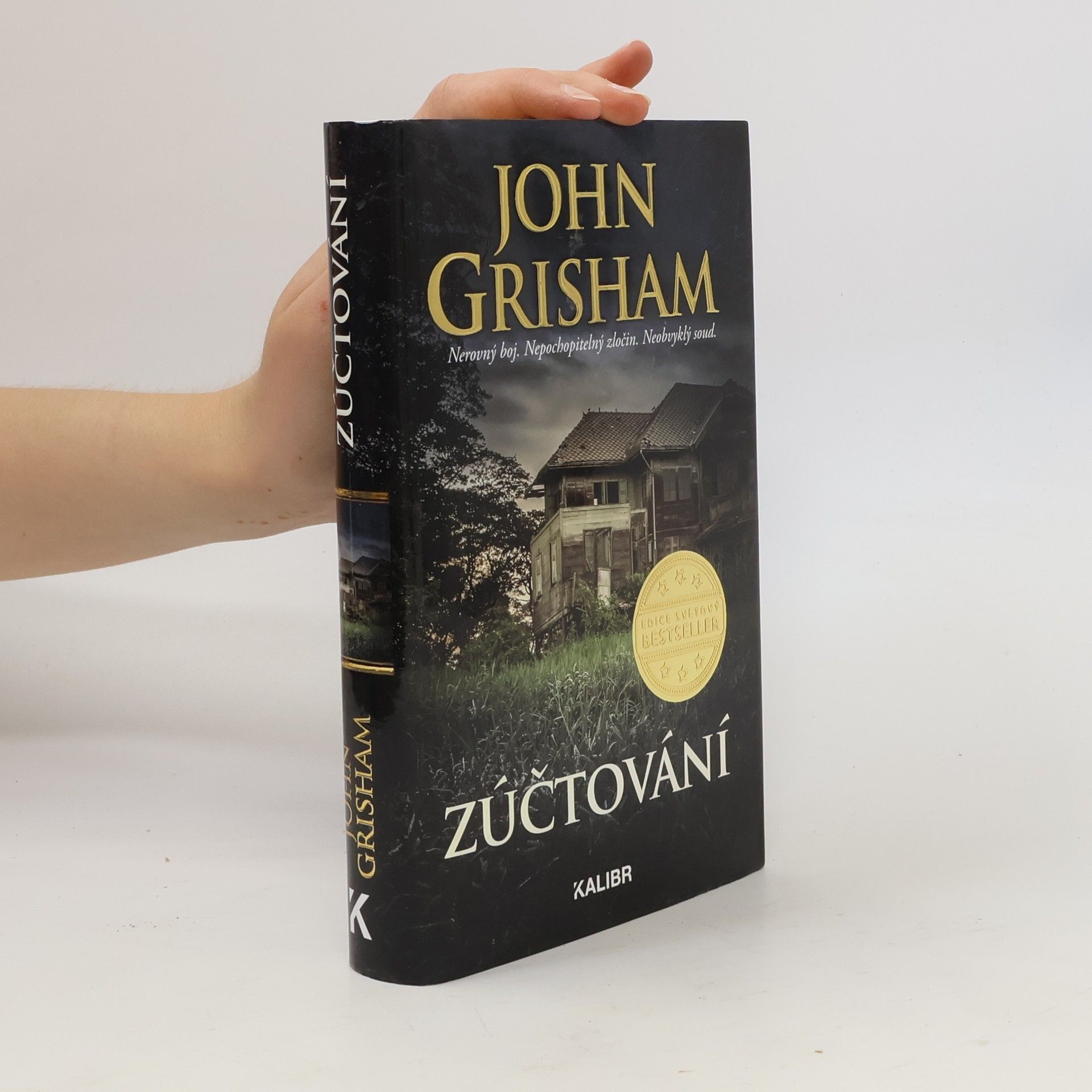 John Grisham Zúčtování