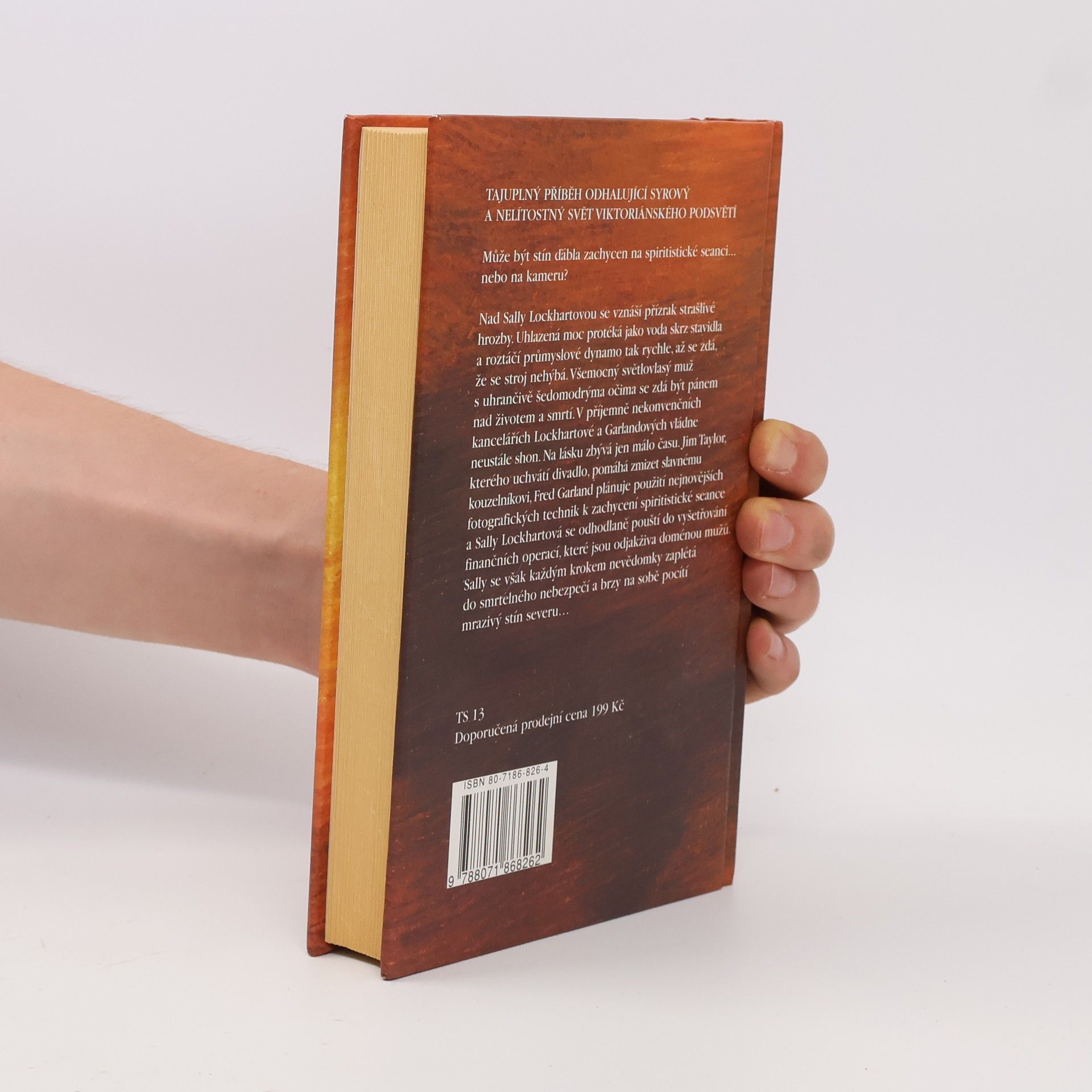 Philip Pullman Stín na severu