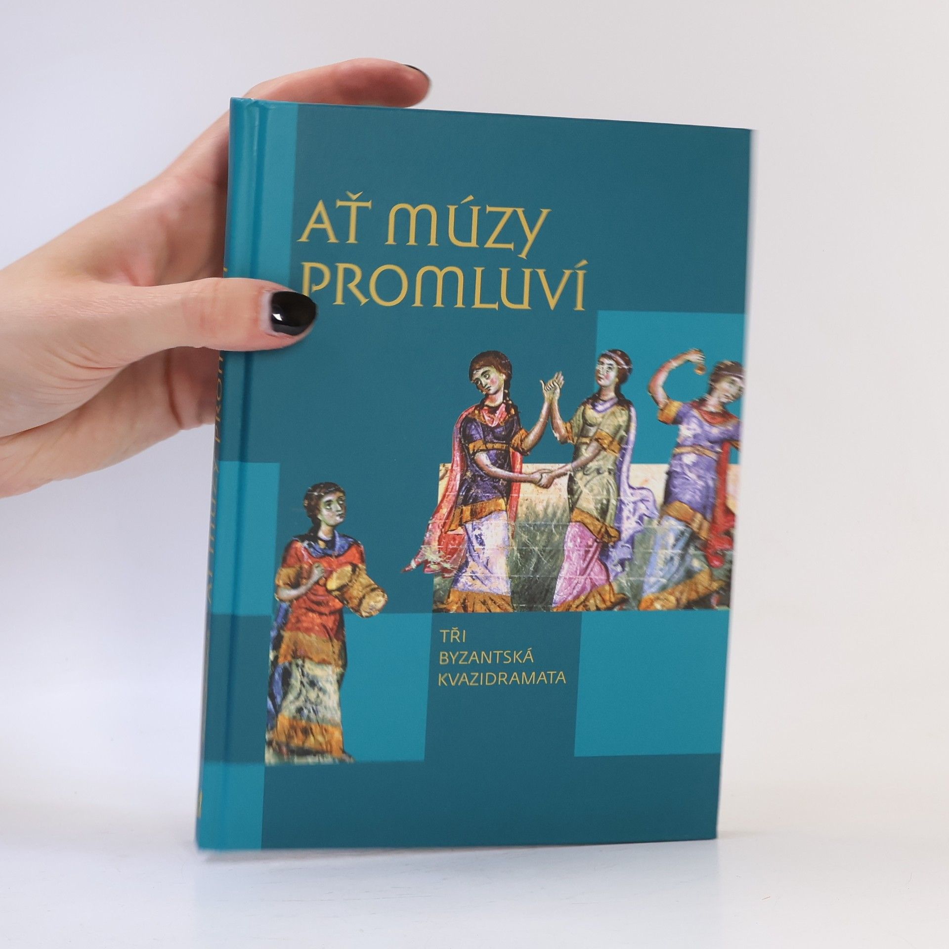 Autores varios Ať múzy promluví