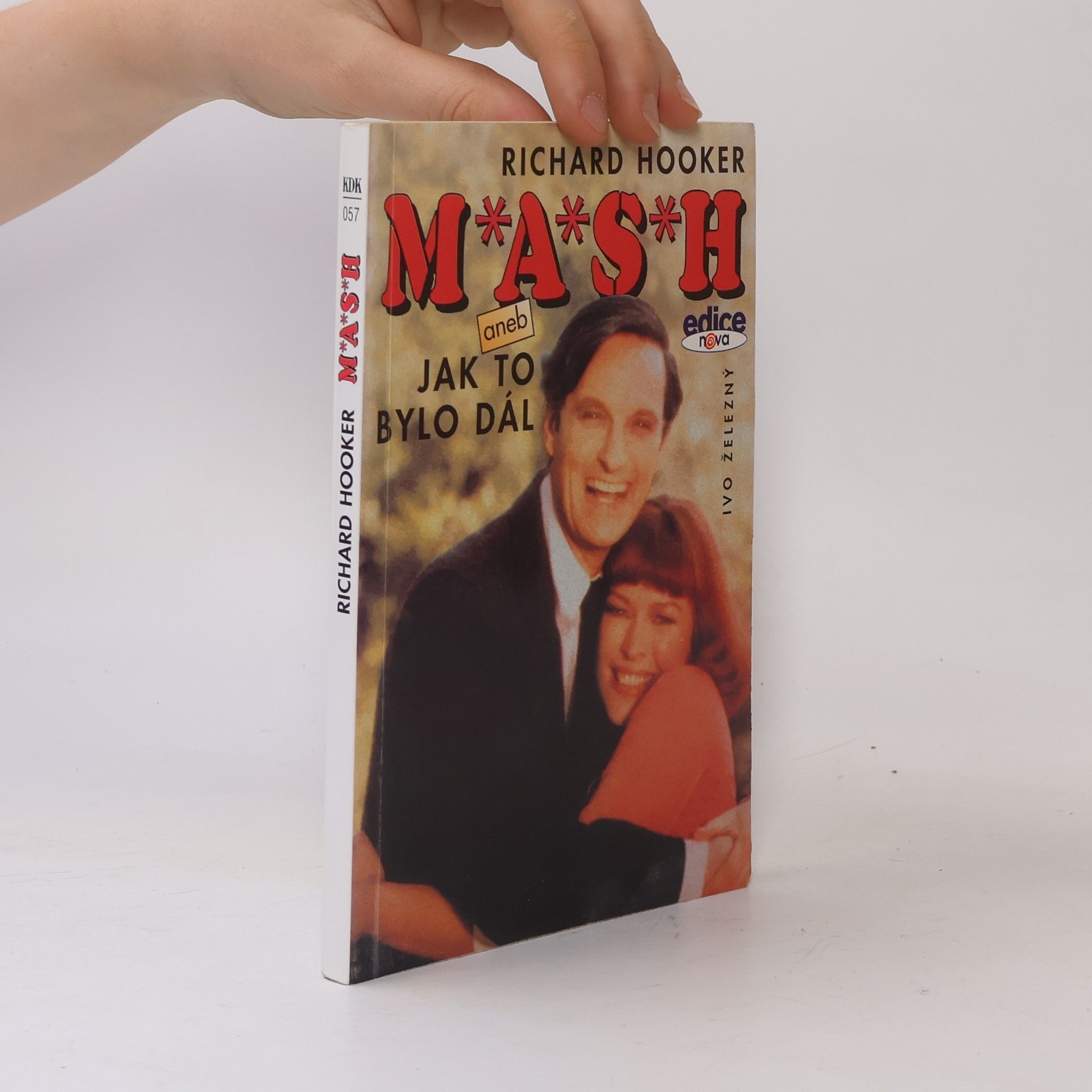 Richard Hooker M*A*S*H, aneb, Jak to bylo dál