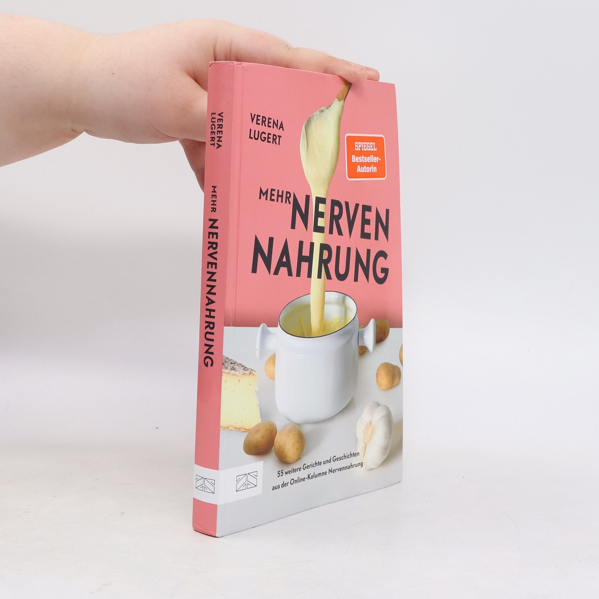 Verena Lugert Mehr Nervennahrung
