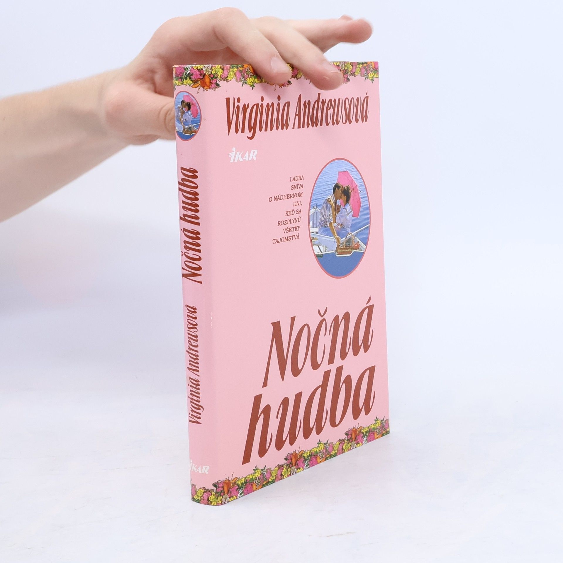 Virginia Cleo Andrews Nočná hudba