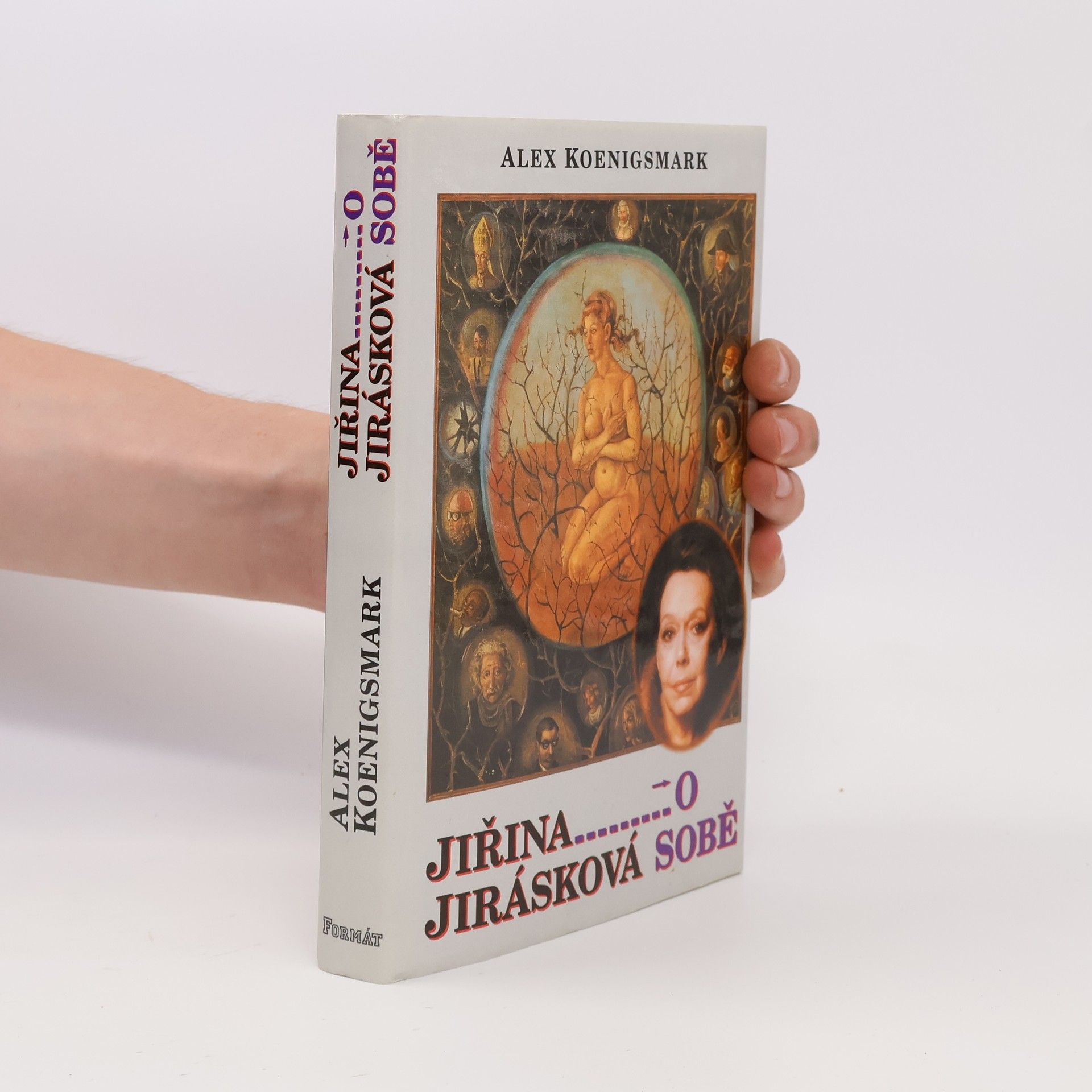 Jiřina Jirásková Jiřina Jirásková o sobě