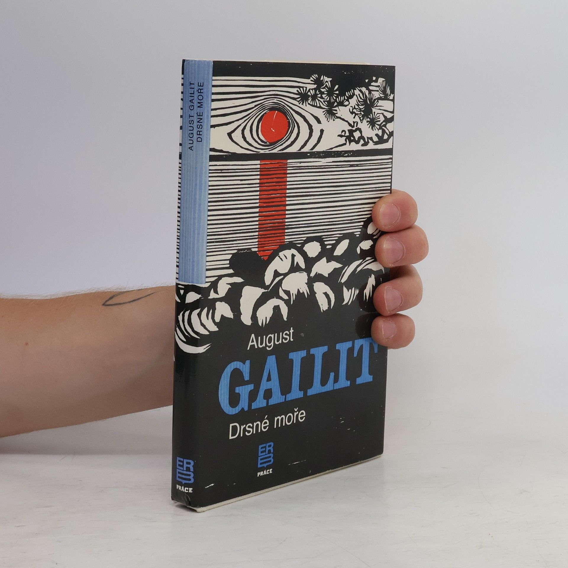 August Gailit Drsné moře