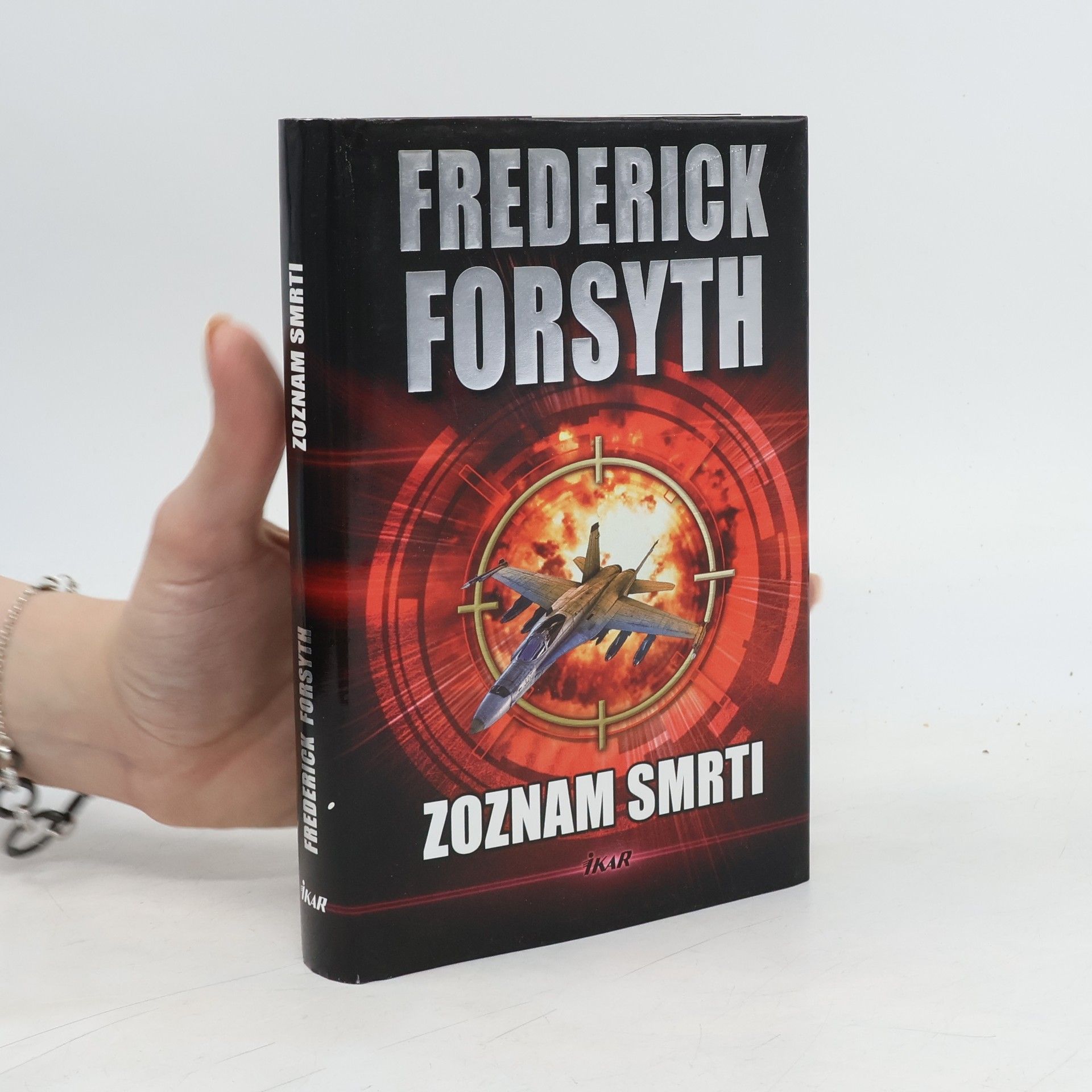 Frederick Forsyth Zoznam smrti
