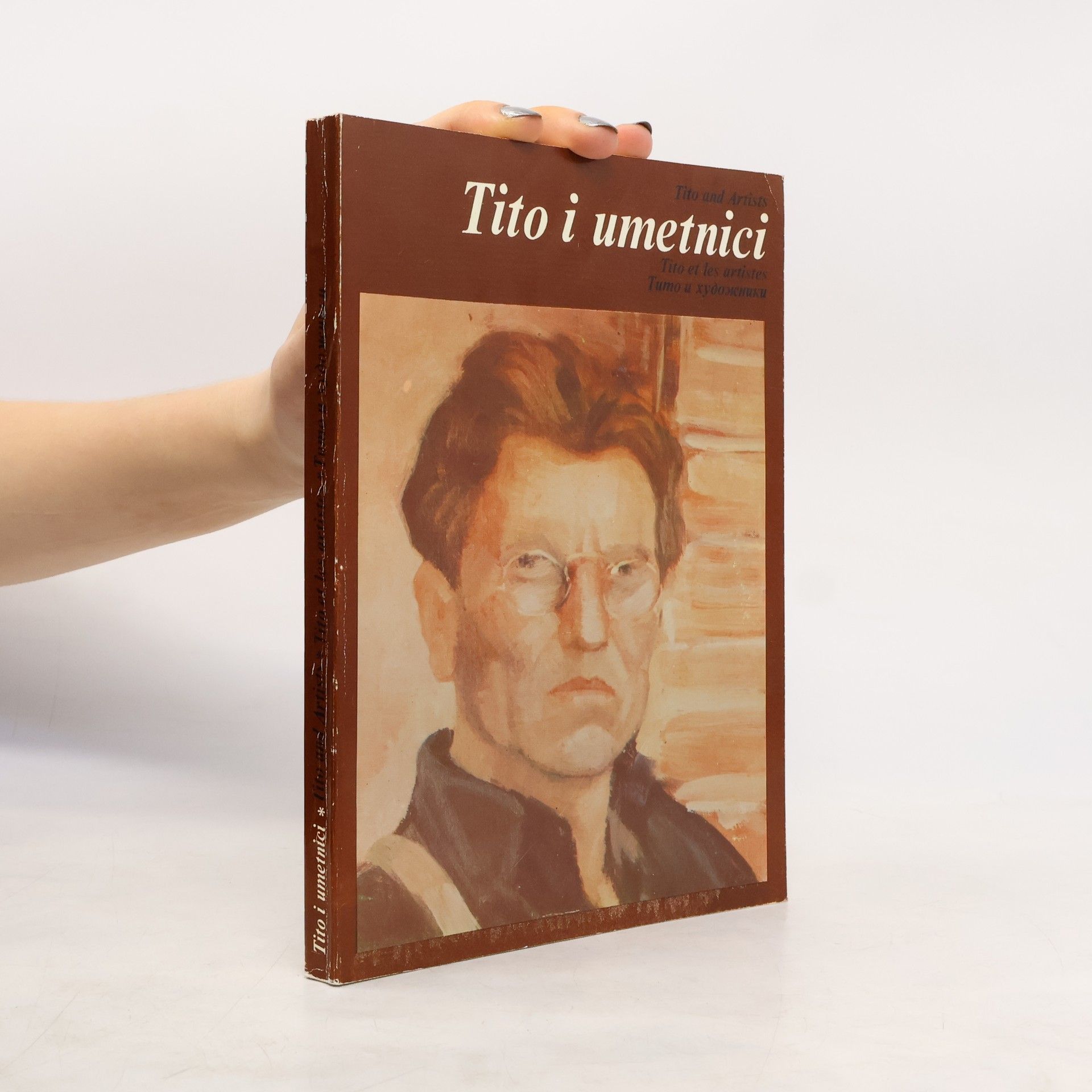 Various authors Tito i umetnici