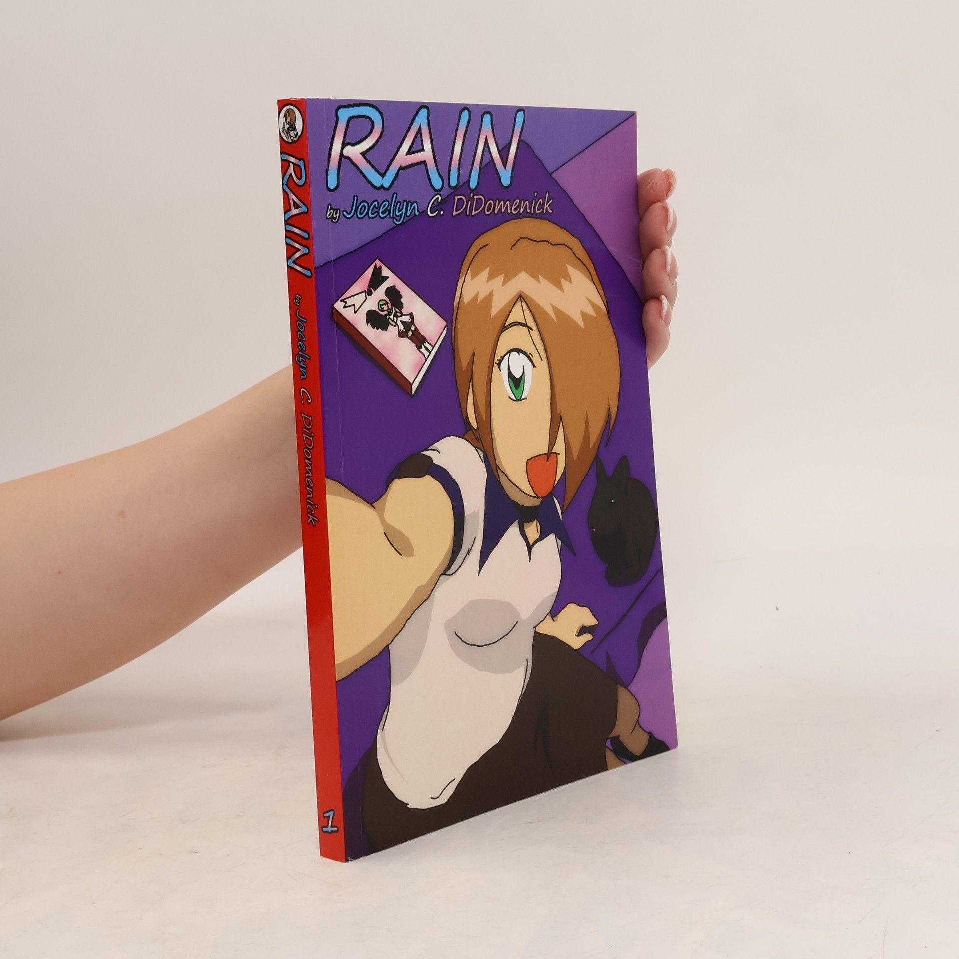 Jocelyn C. DiDomenick Rain