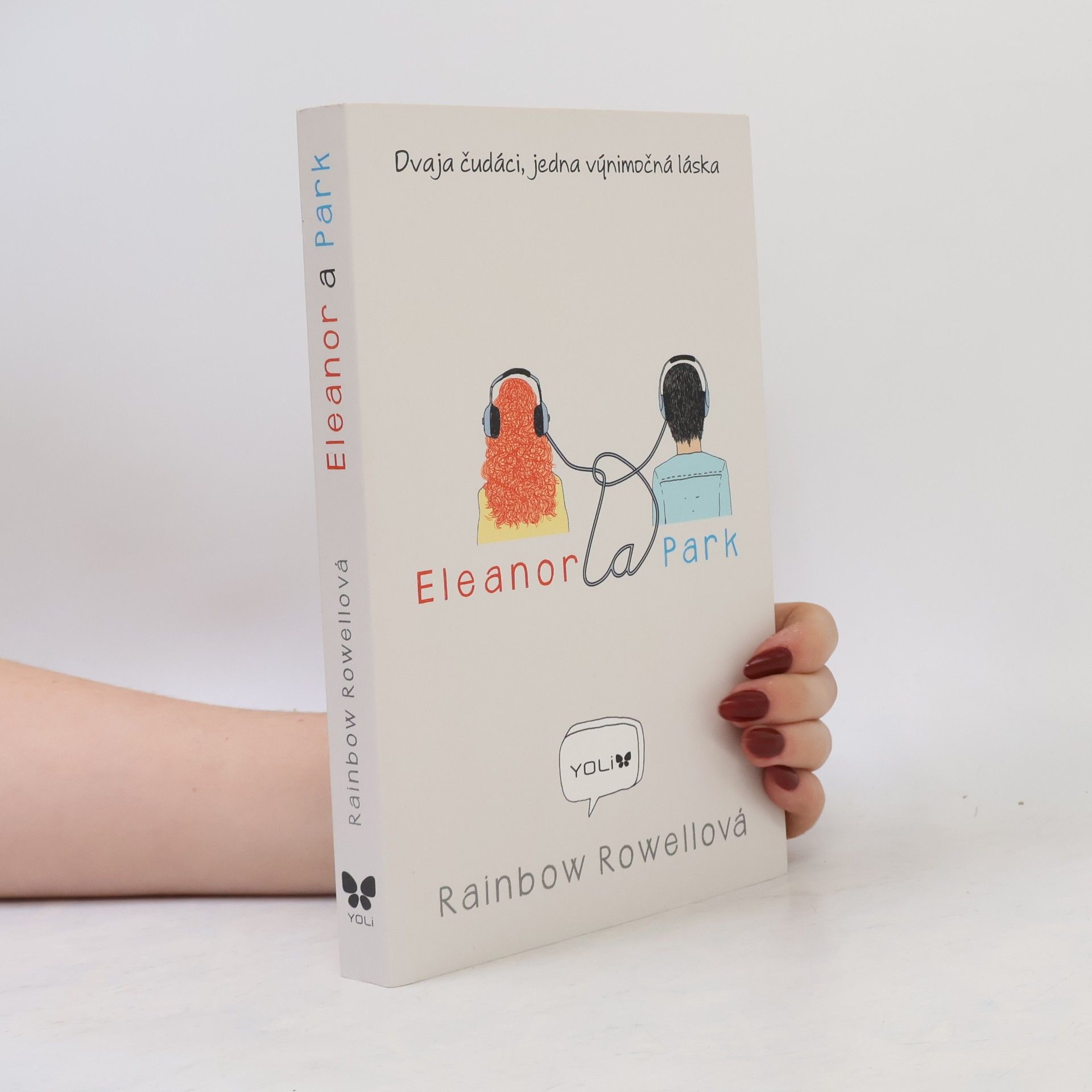 Rainbow Rowell Eleanor a Park
