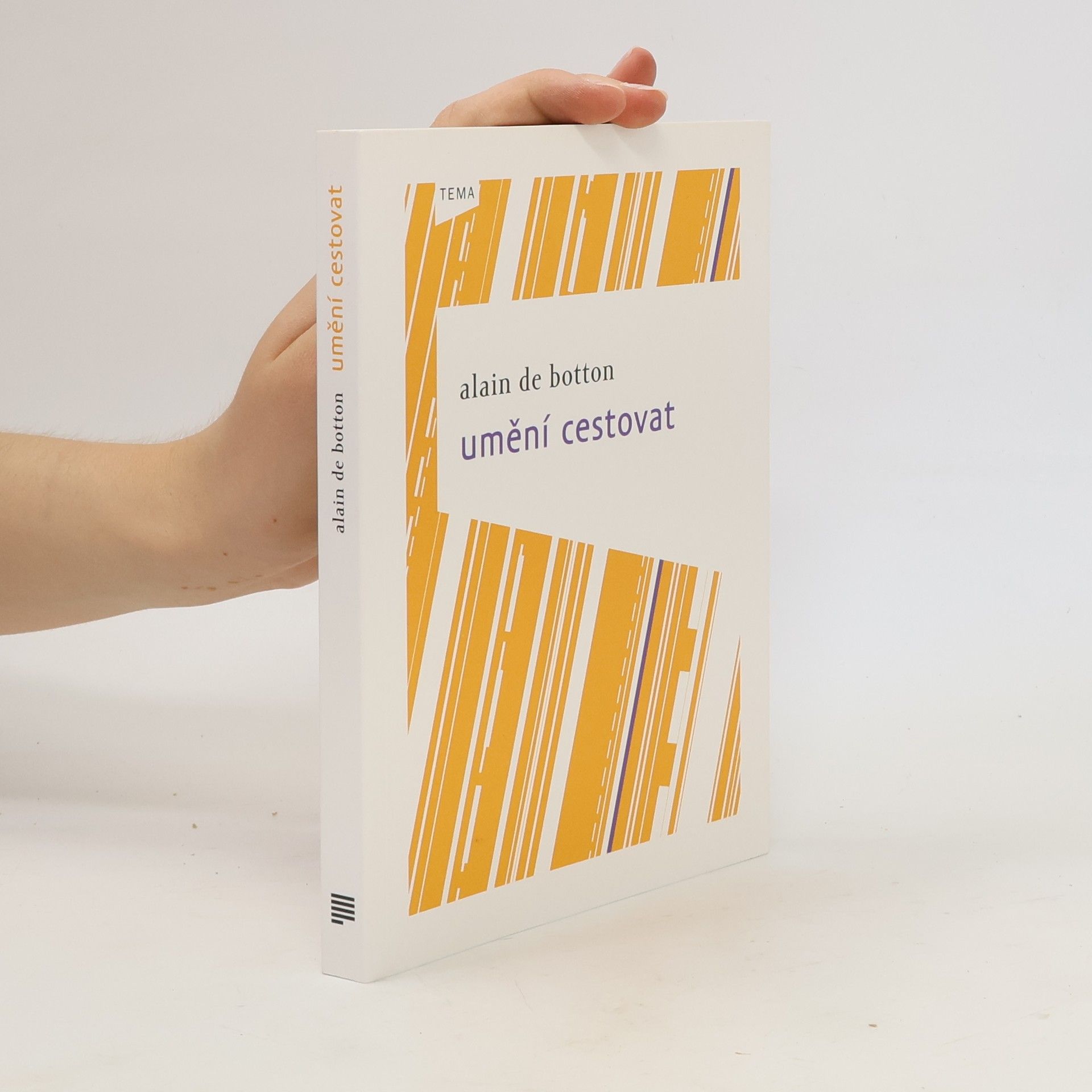 Alain de Botton Umění cestovat