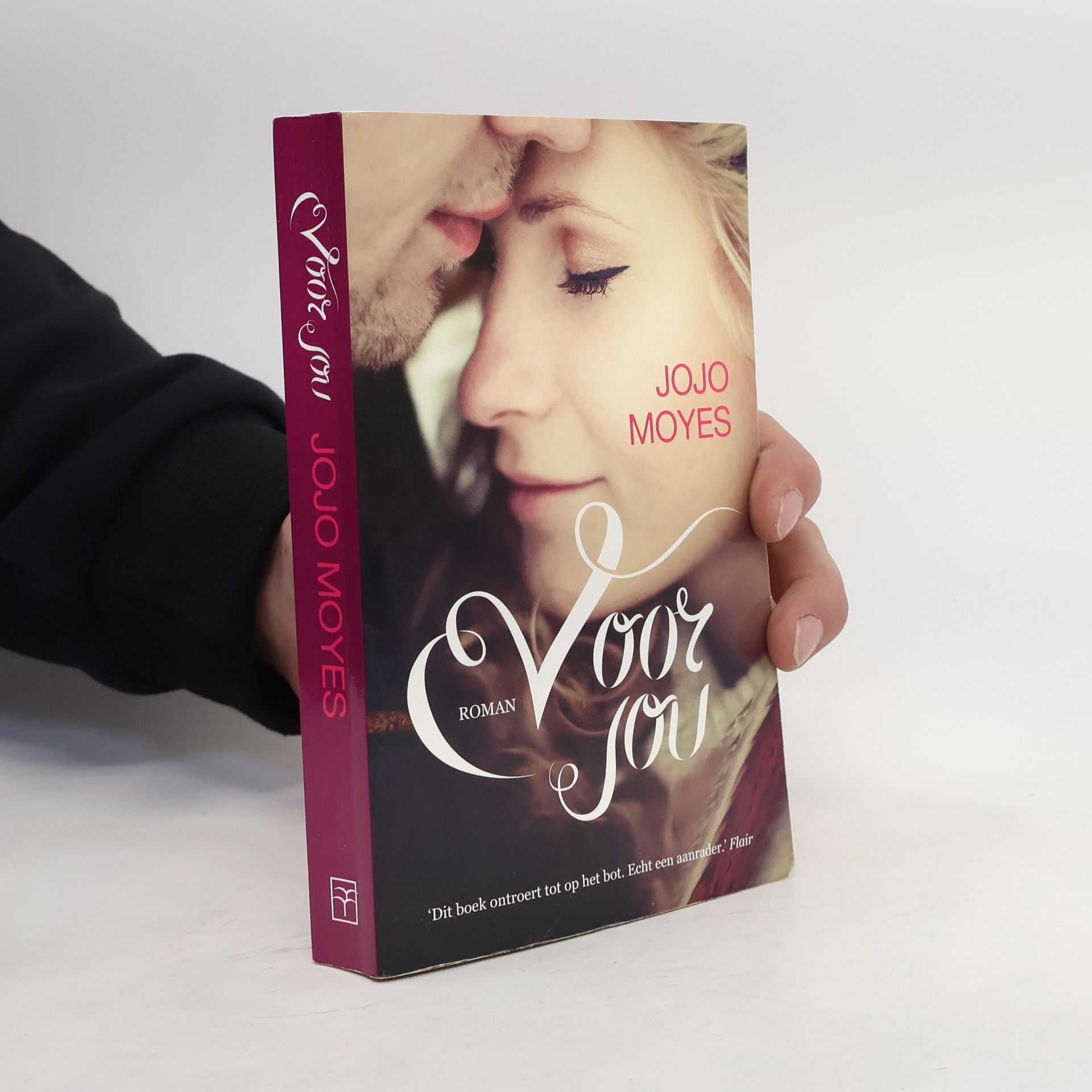 Jojo Moyes Voor jou