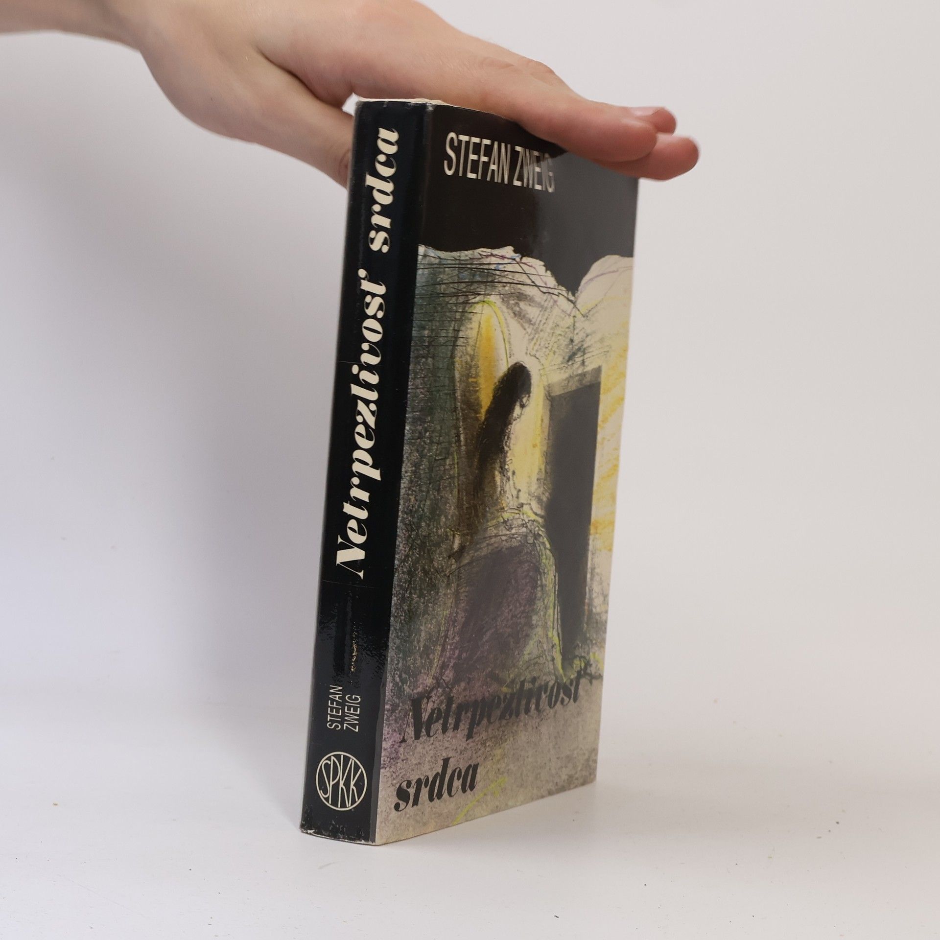 Stefan Zweig Netrpezlivosť srdca