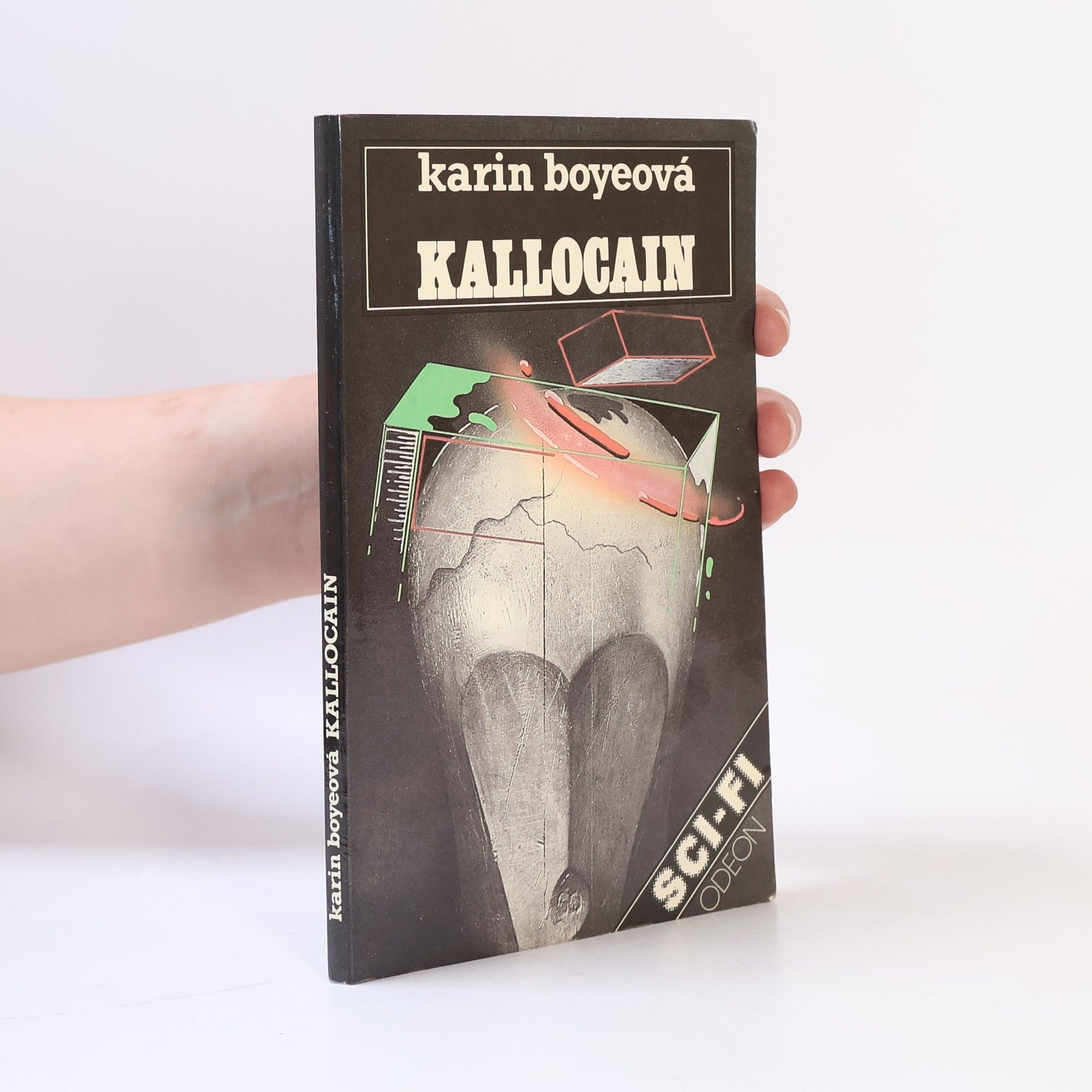 Karin Boye Kallocain