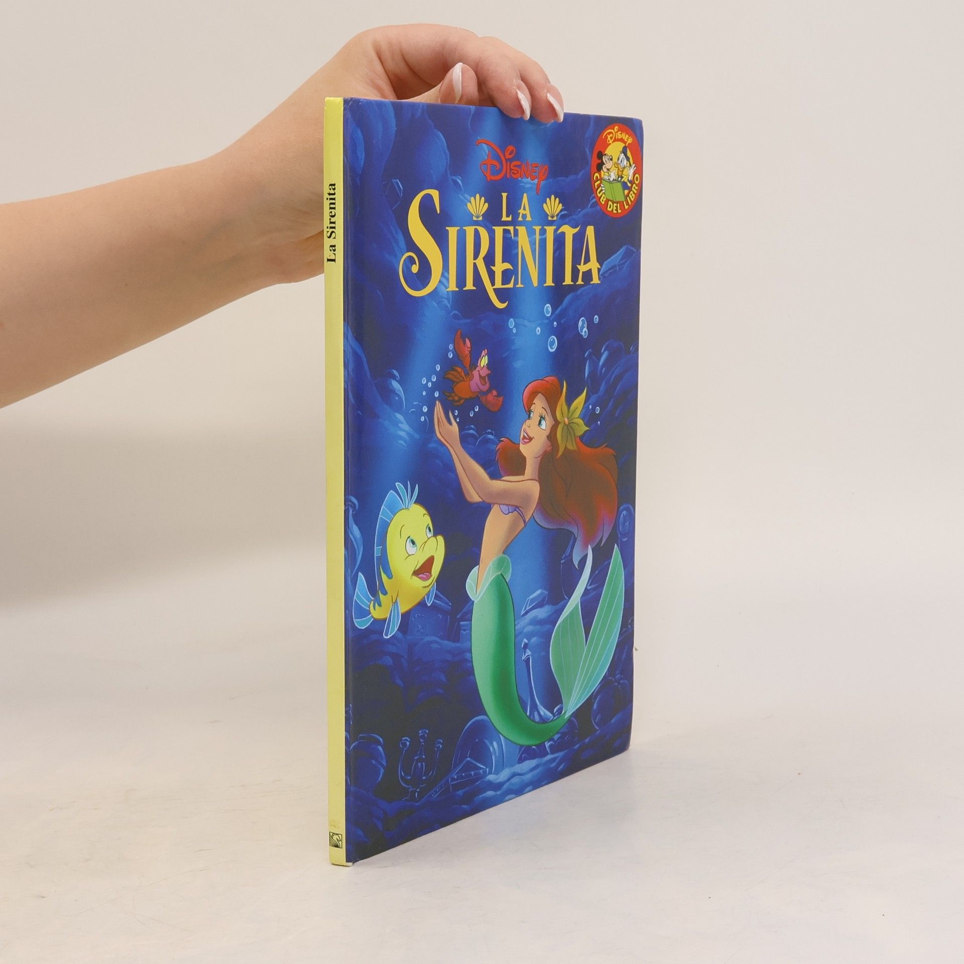Kolektiv autorů La Sirenita