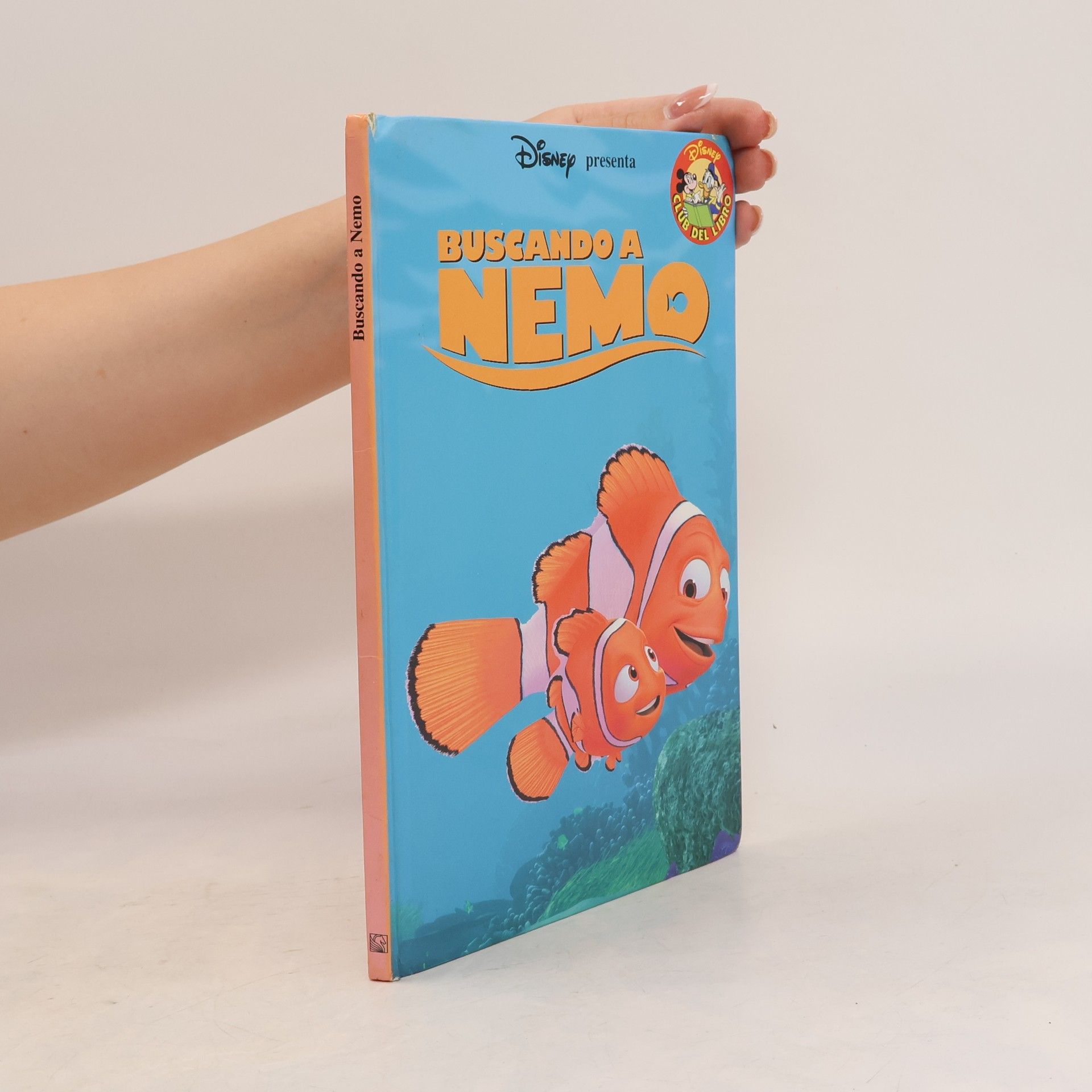 Walt Disney Disney Pixar: Buscando a Nemo