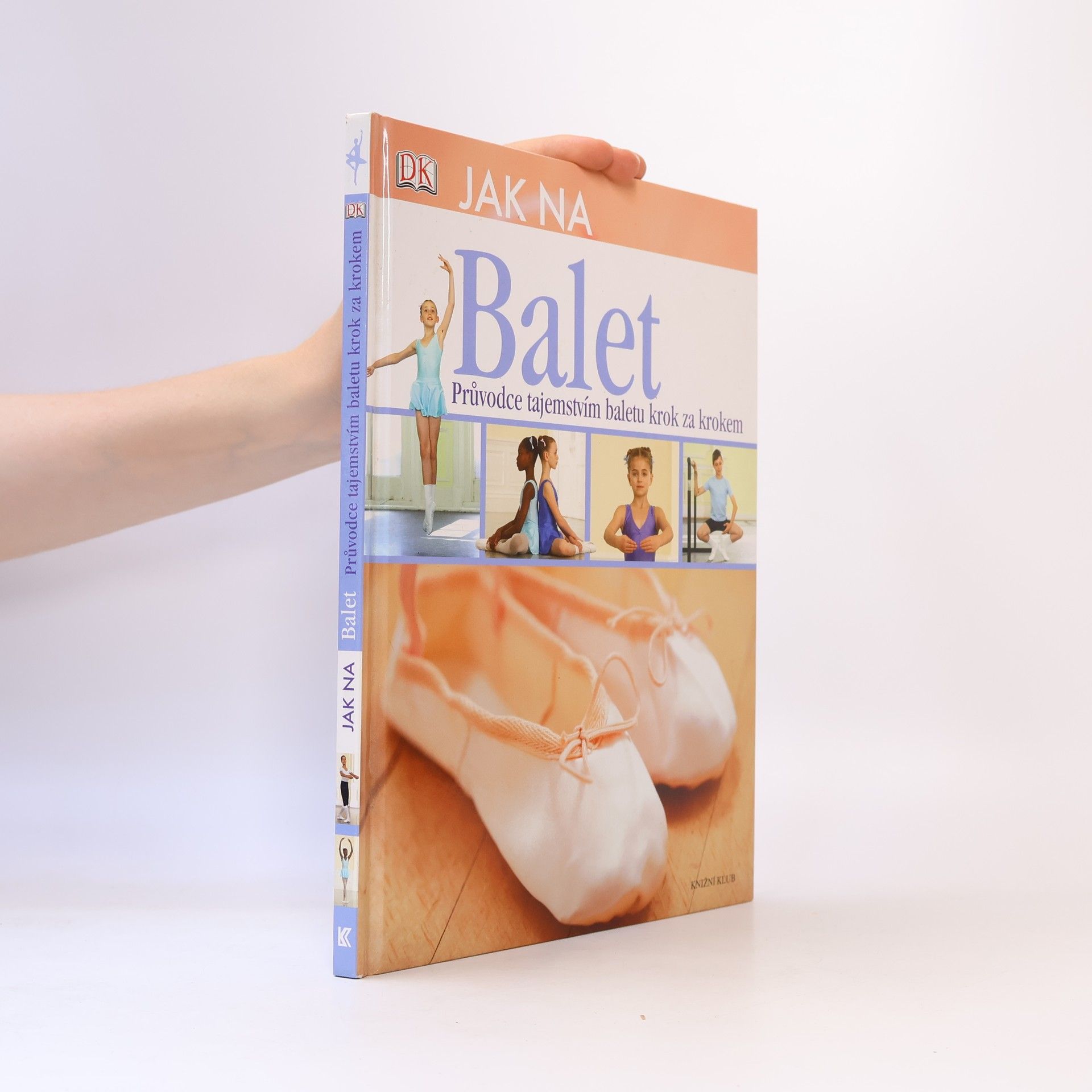 Jane Hackett Jak na... balet