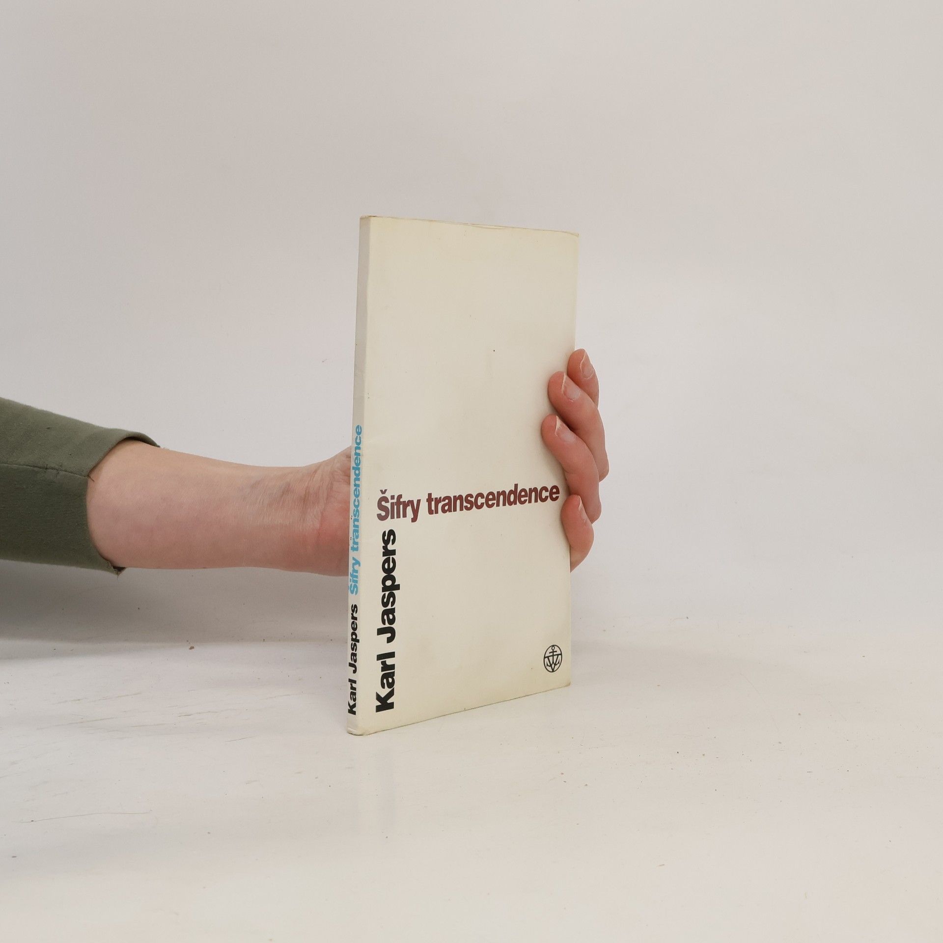 Karl Jaspers Šifry transcendence