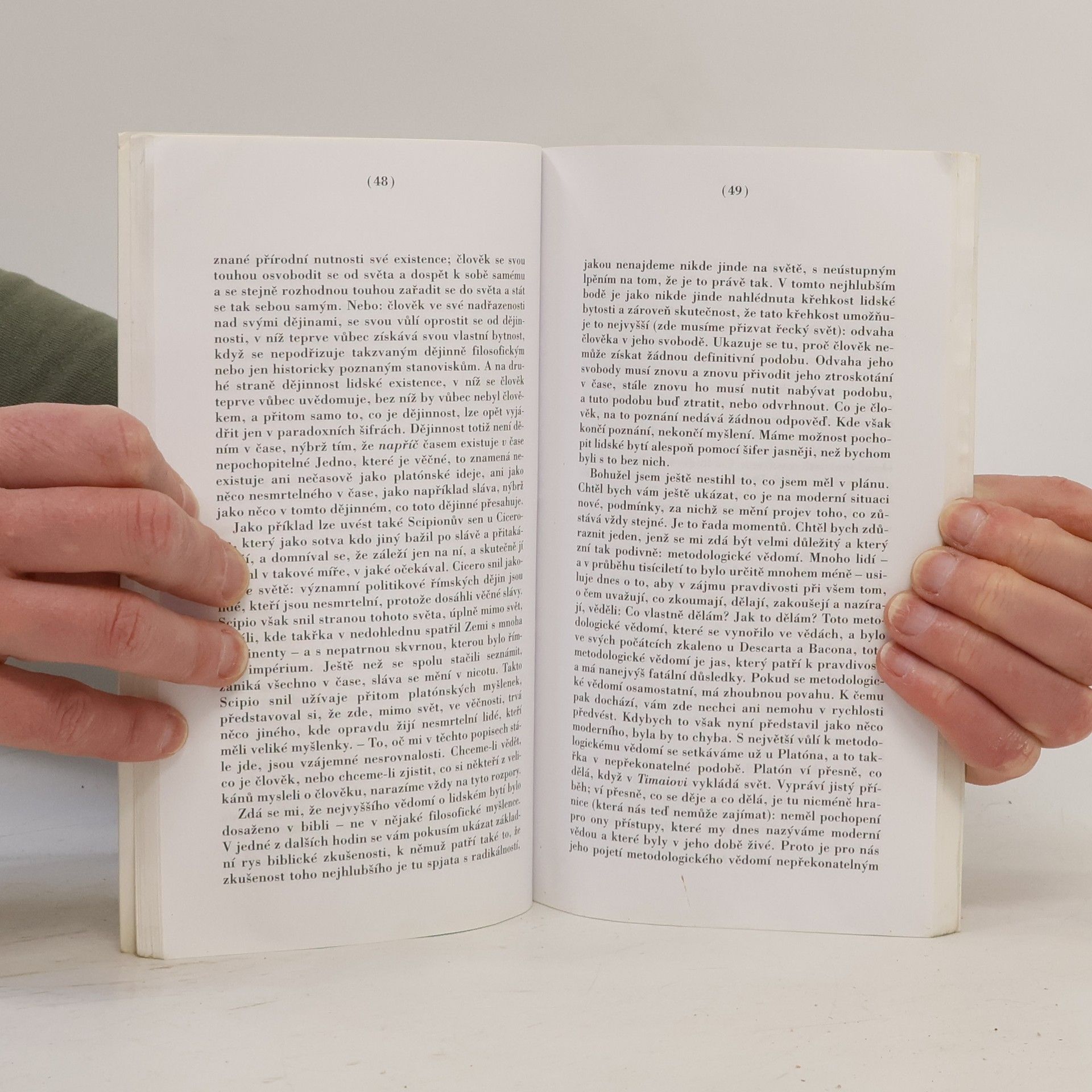Karl Jaspers Šifry transcendence