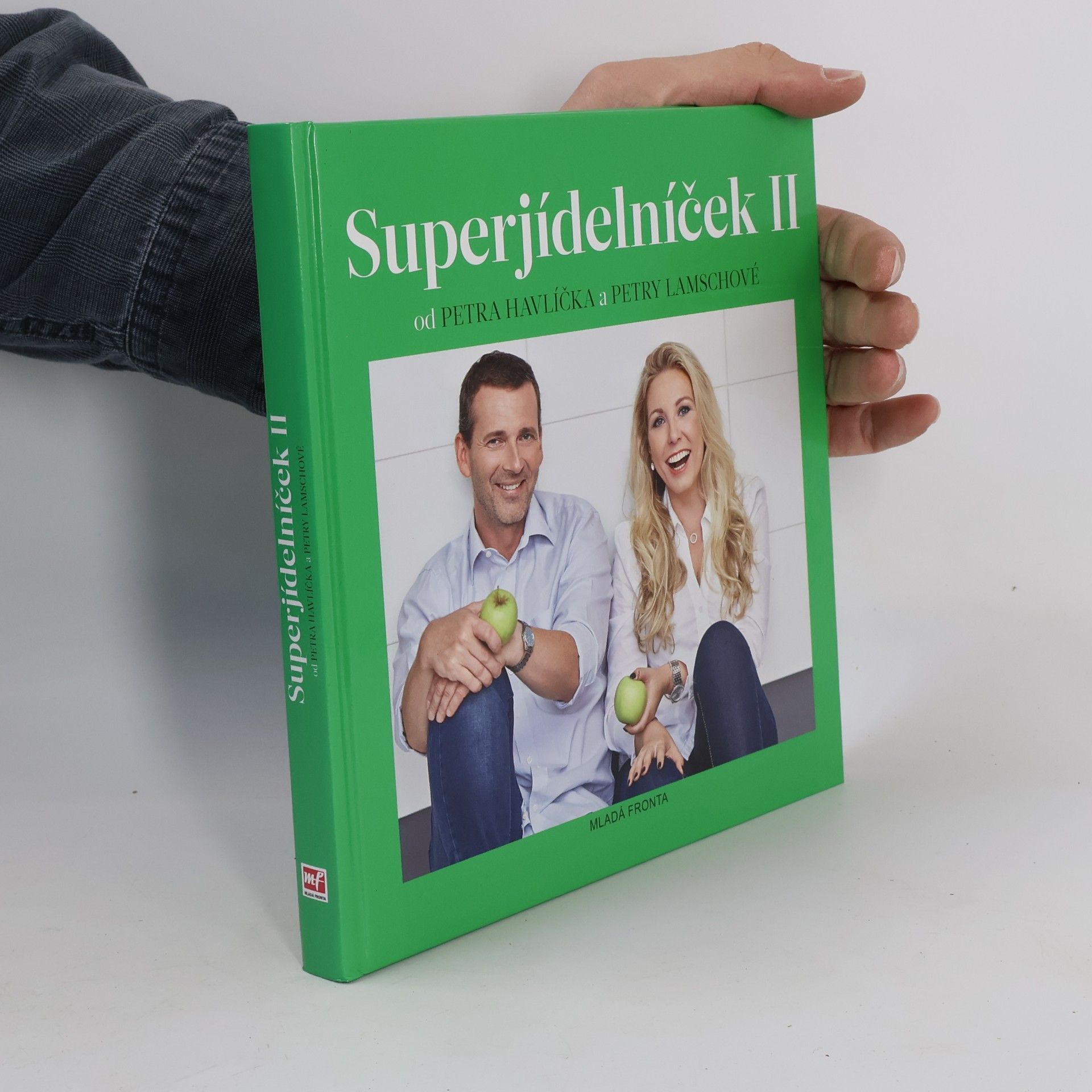Petr Havlíček Superjídelníček. II