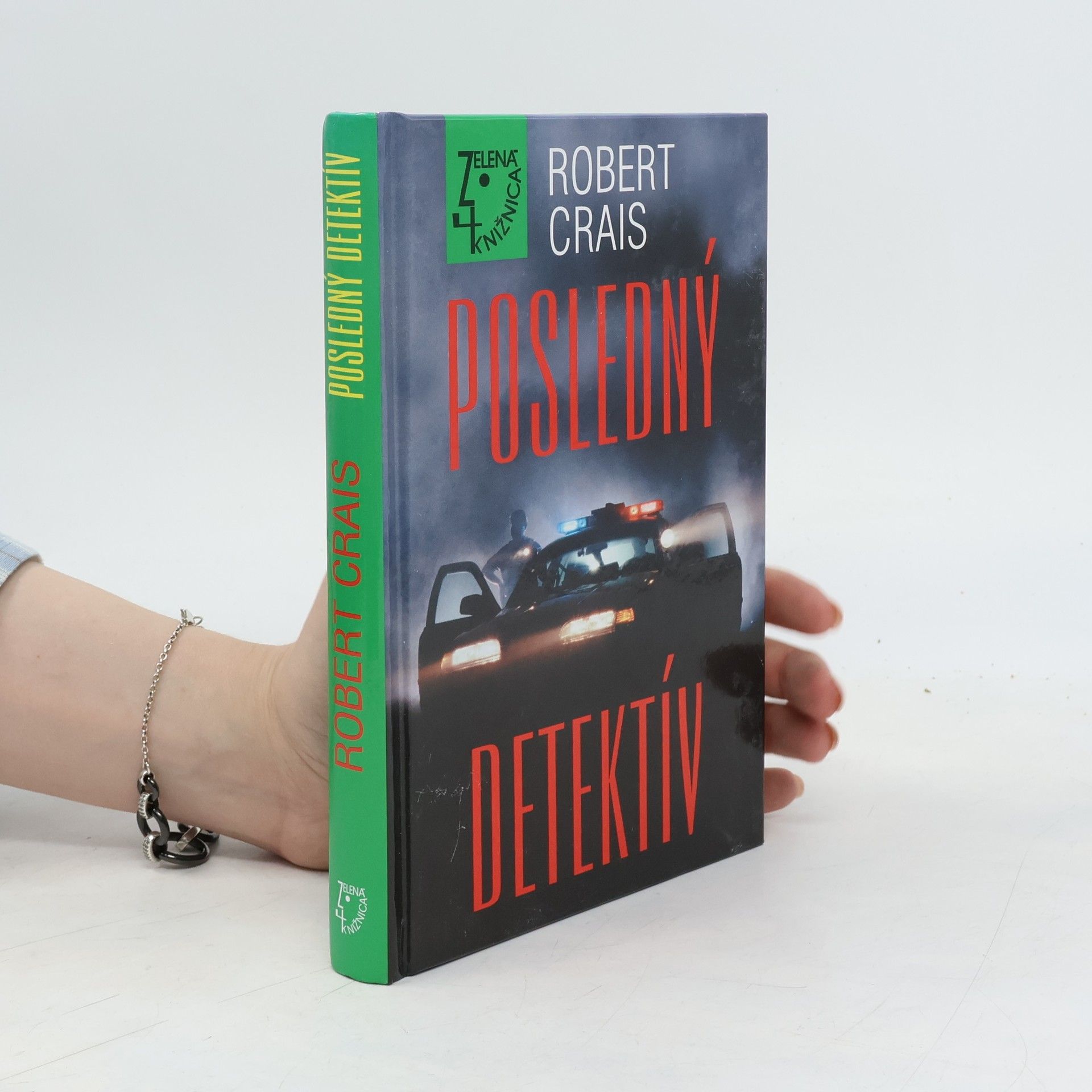 Robert Crais Posledný detektív