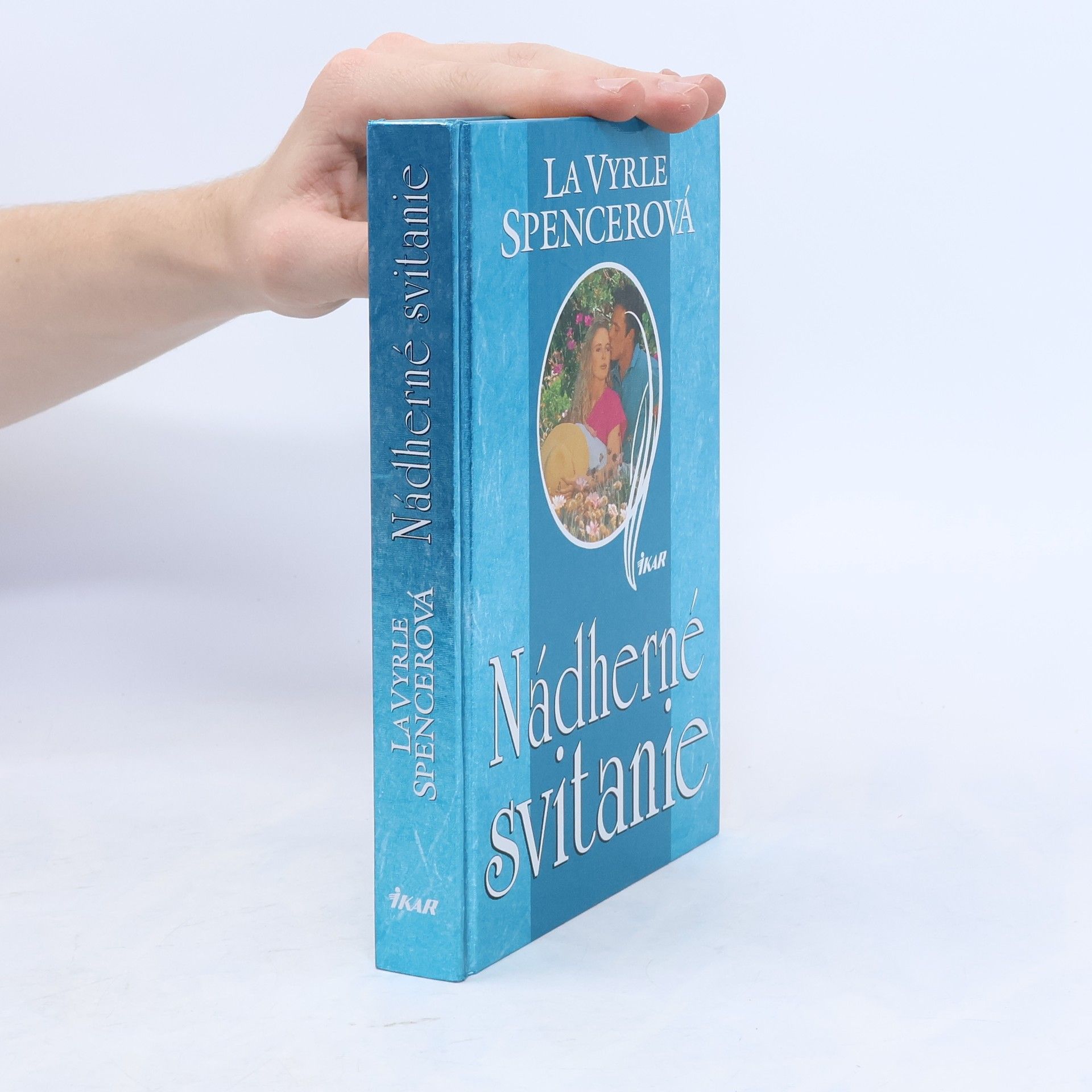 La Vyrle Spencer Nádherné svitanie